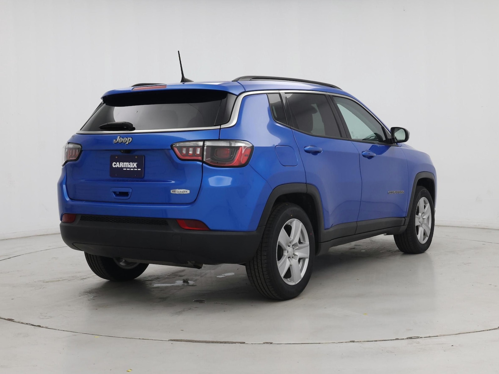 2022 Jeep Compass Latitude - Photo 9