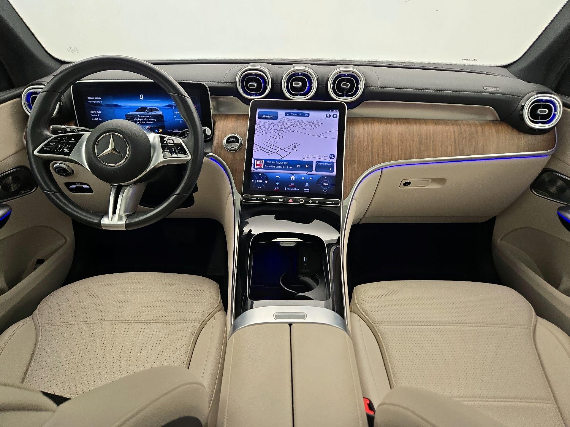 Thumbnail: 2023 Mercedes-Benz GLC - 9