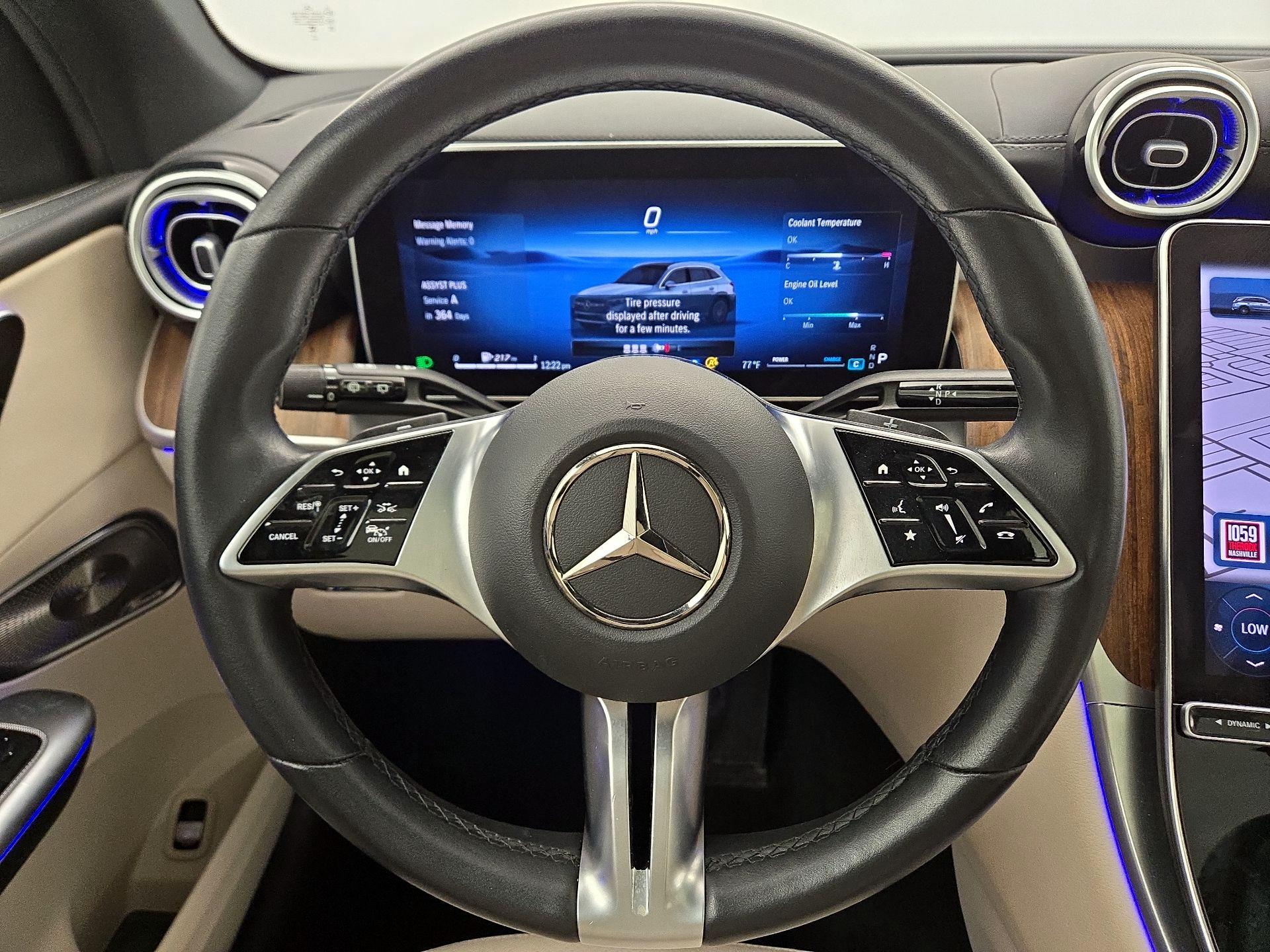 Thumbnail: 2023 Mercedes-Benz GLC - 10