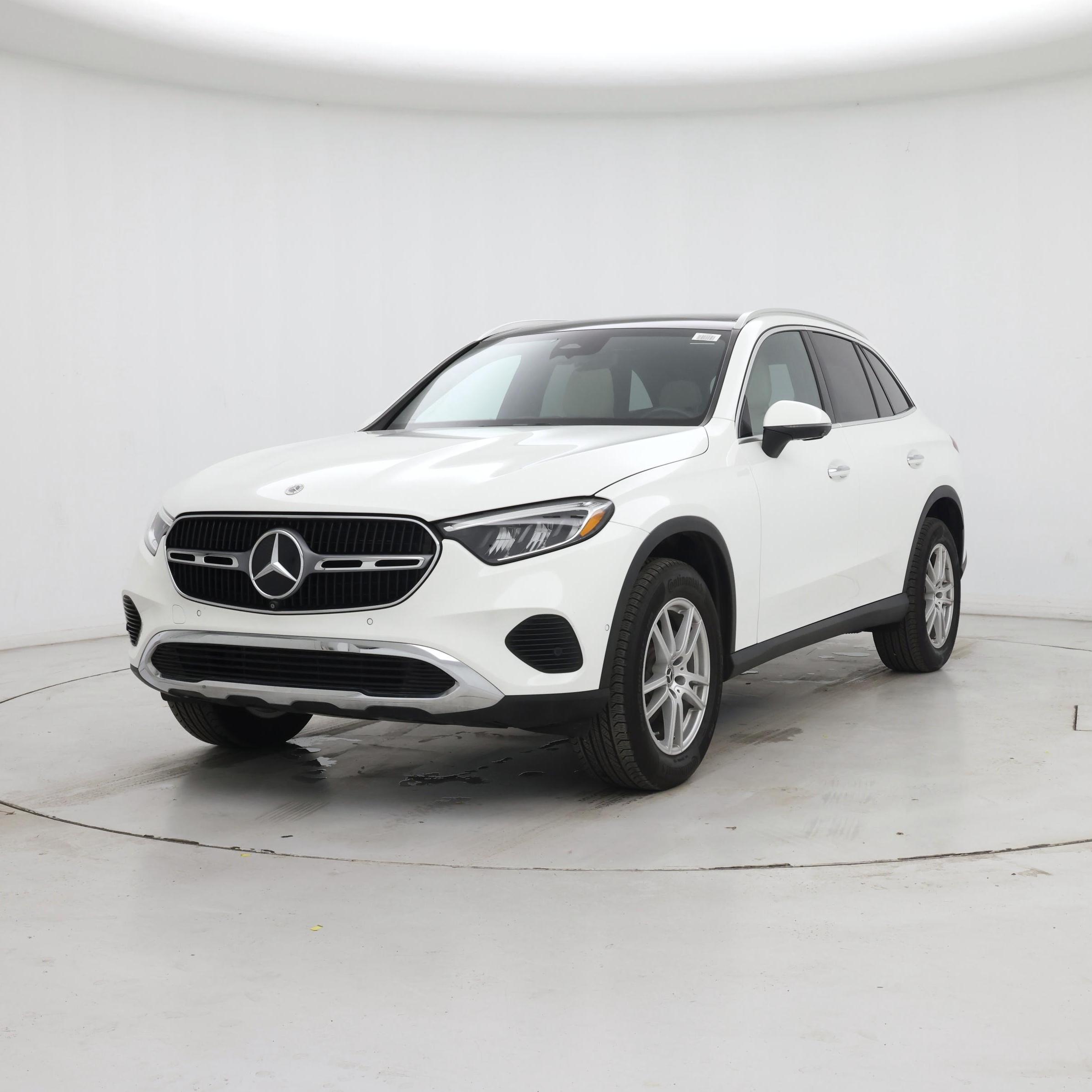 Thumbnail: 2023 Mercedes-Benz GLC - 4