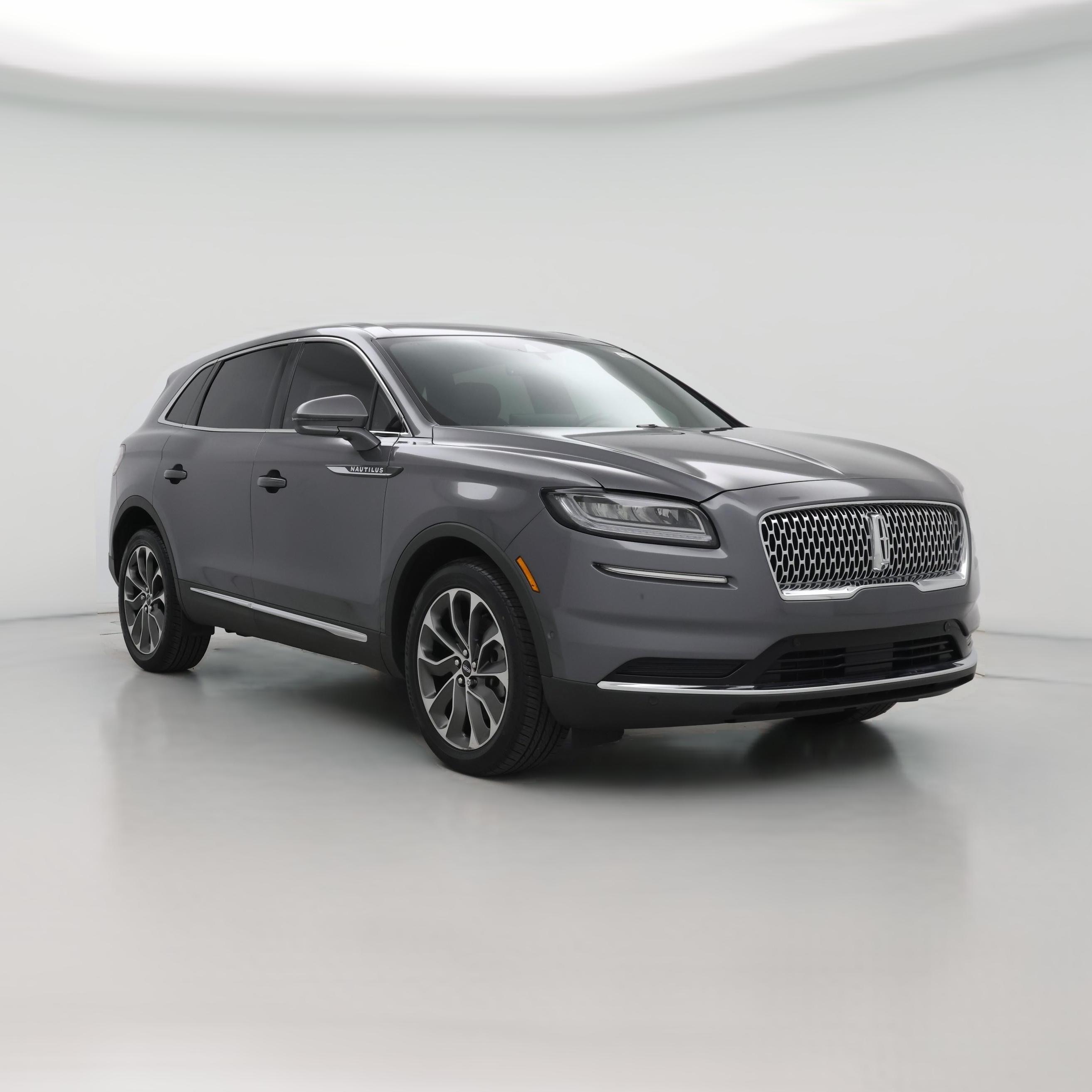 Thumbnail: 2023 Lincoln Nautilus - 1