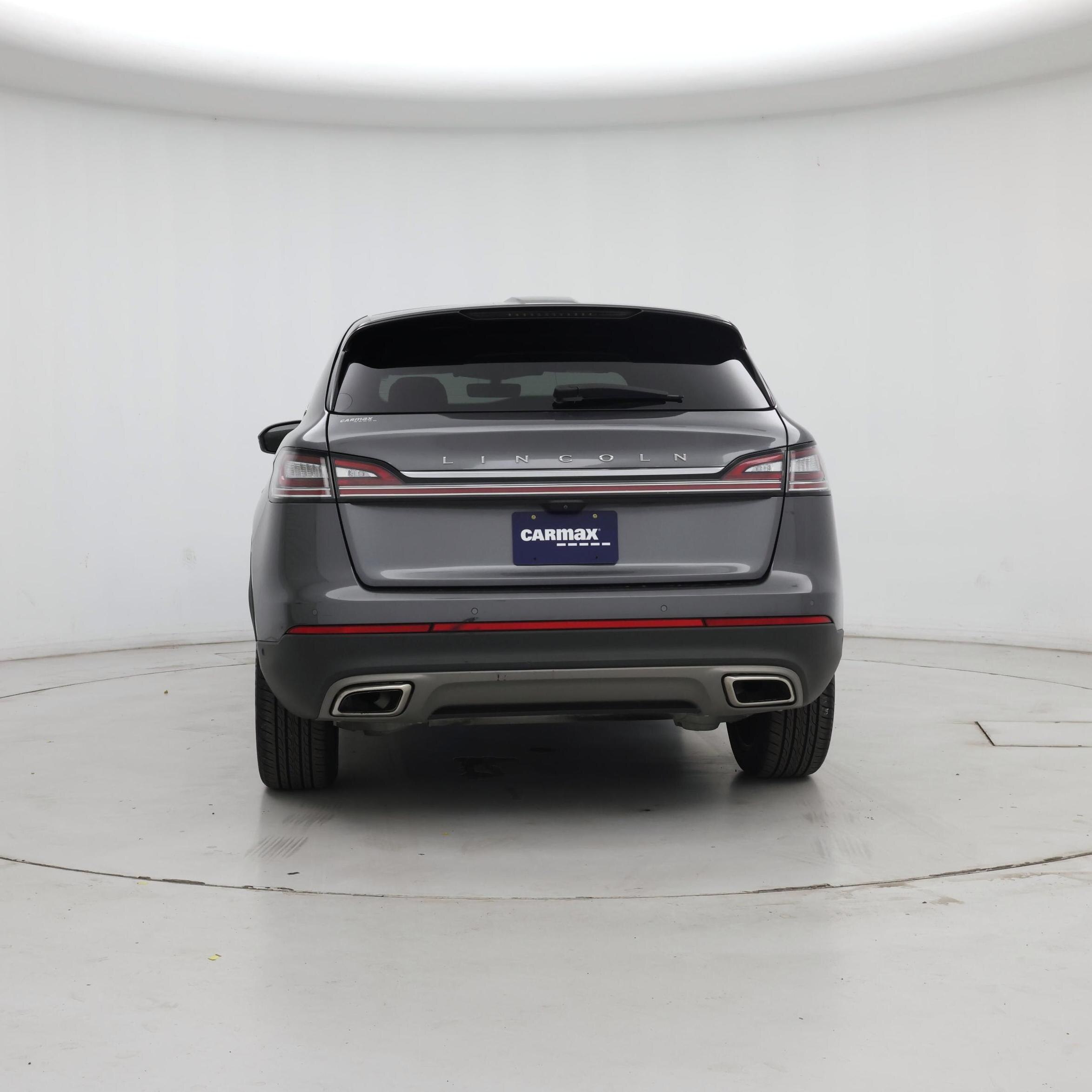 Thumbnail: 2023 Lincoln Nautilus - 6