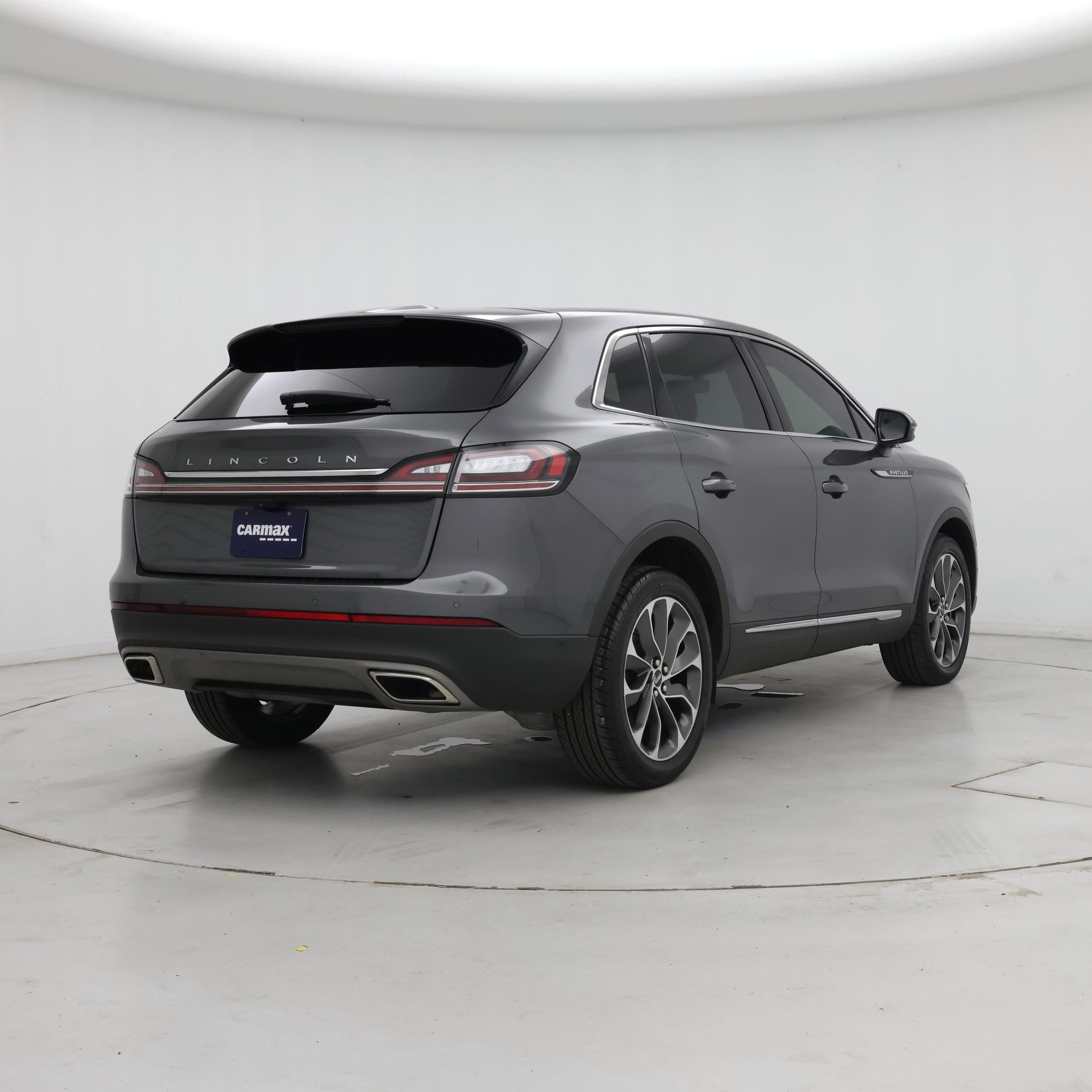 Thumbnail: 2023 Lincoln Nautilus - 8