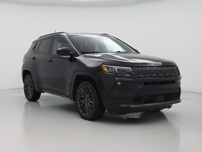2022 Jeep Compass High Altitude