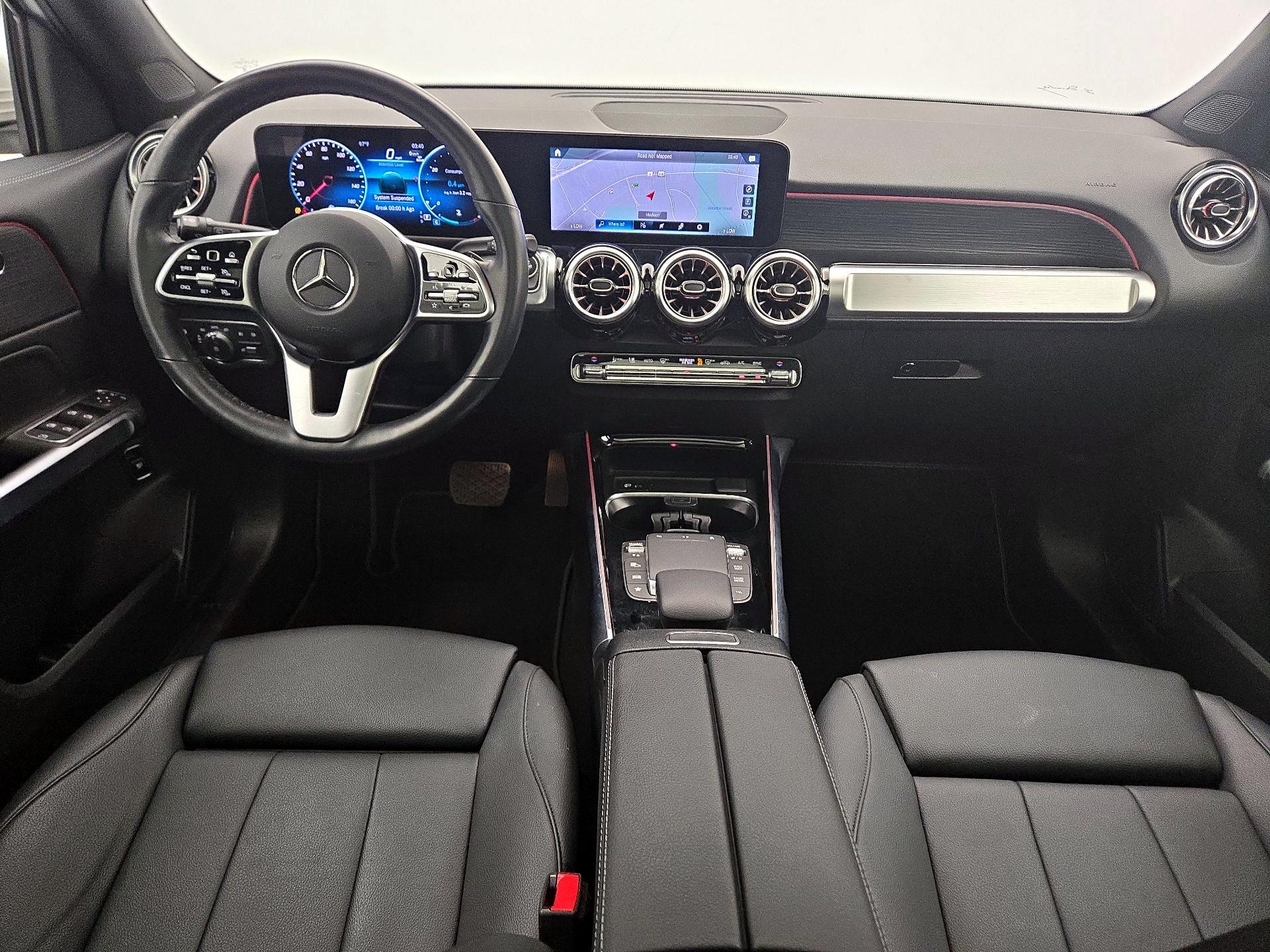 Thumbnail: 2023 Mercedes-Benz GLB - 9