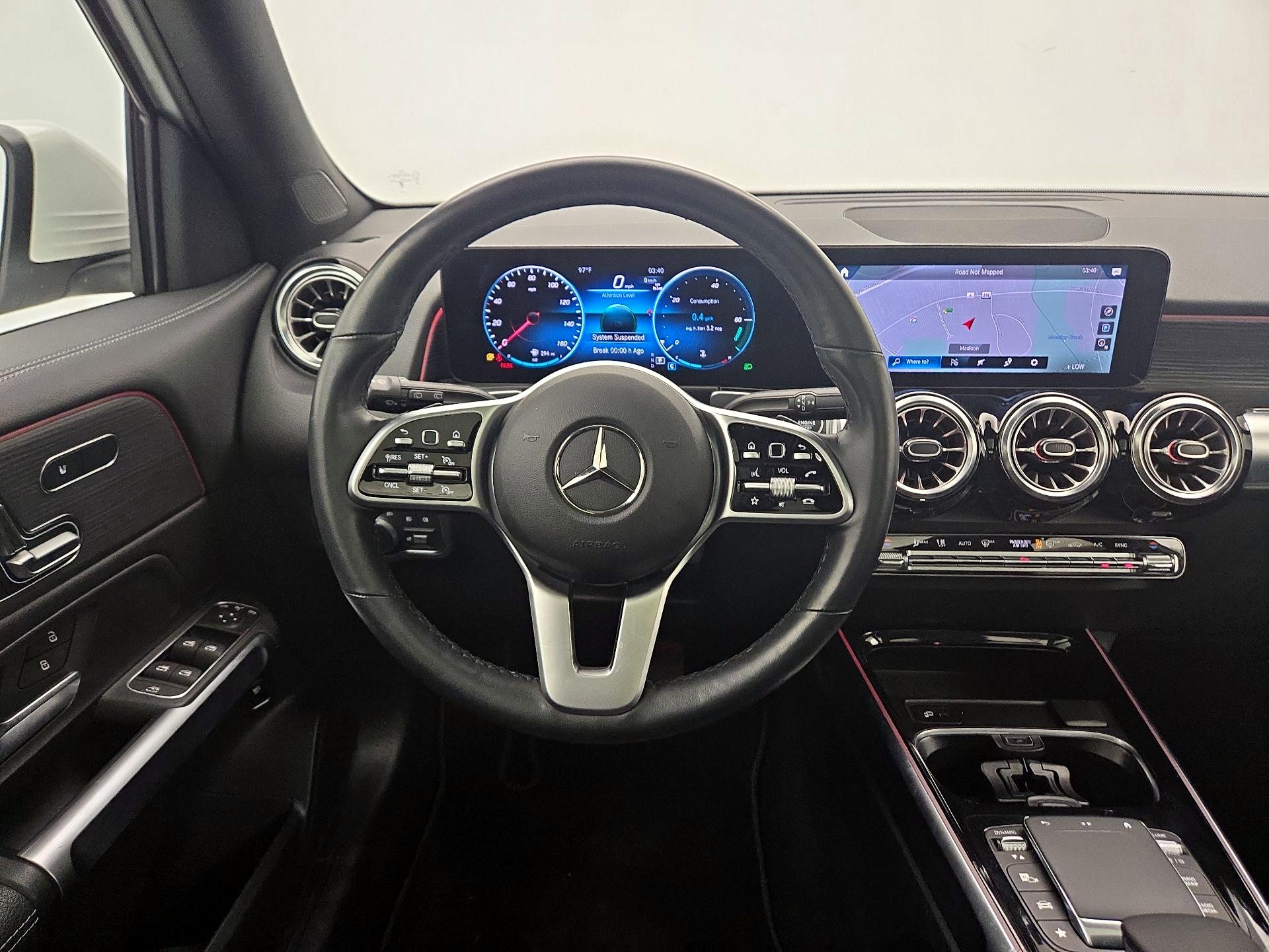 Thumbnail: 2023 Mercedes-Benz GLB - 10