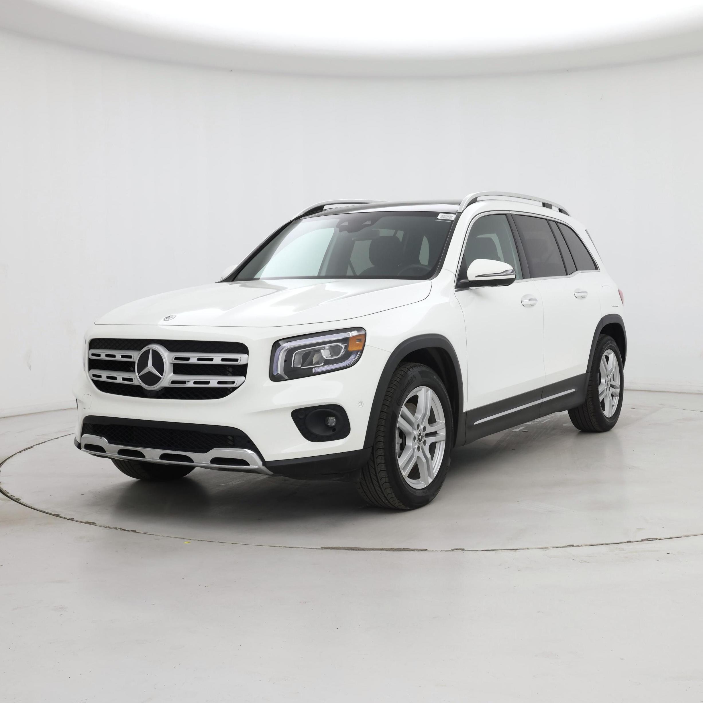Thumbnail: 2023 Mercedes-Benz GLB - 4