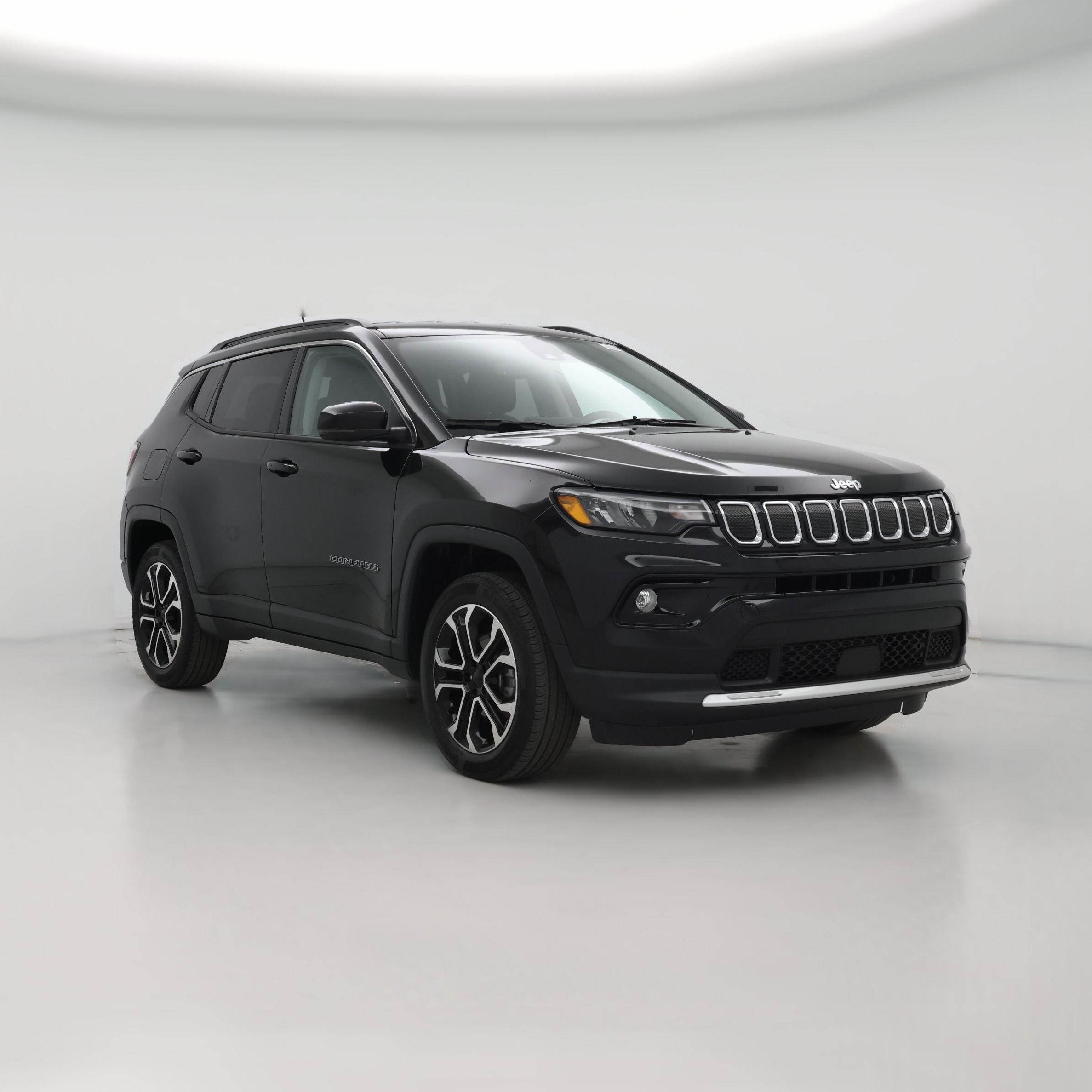 Thumbnail: 2022 Jeep Compass - 1