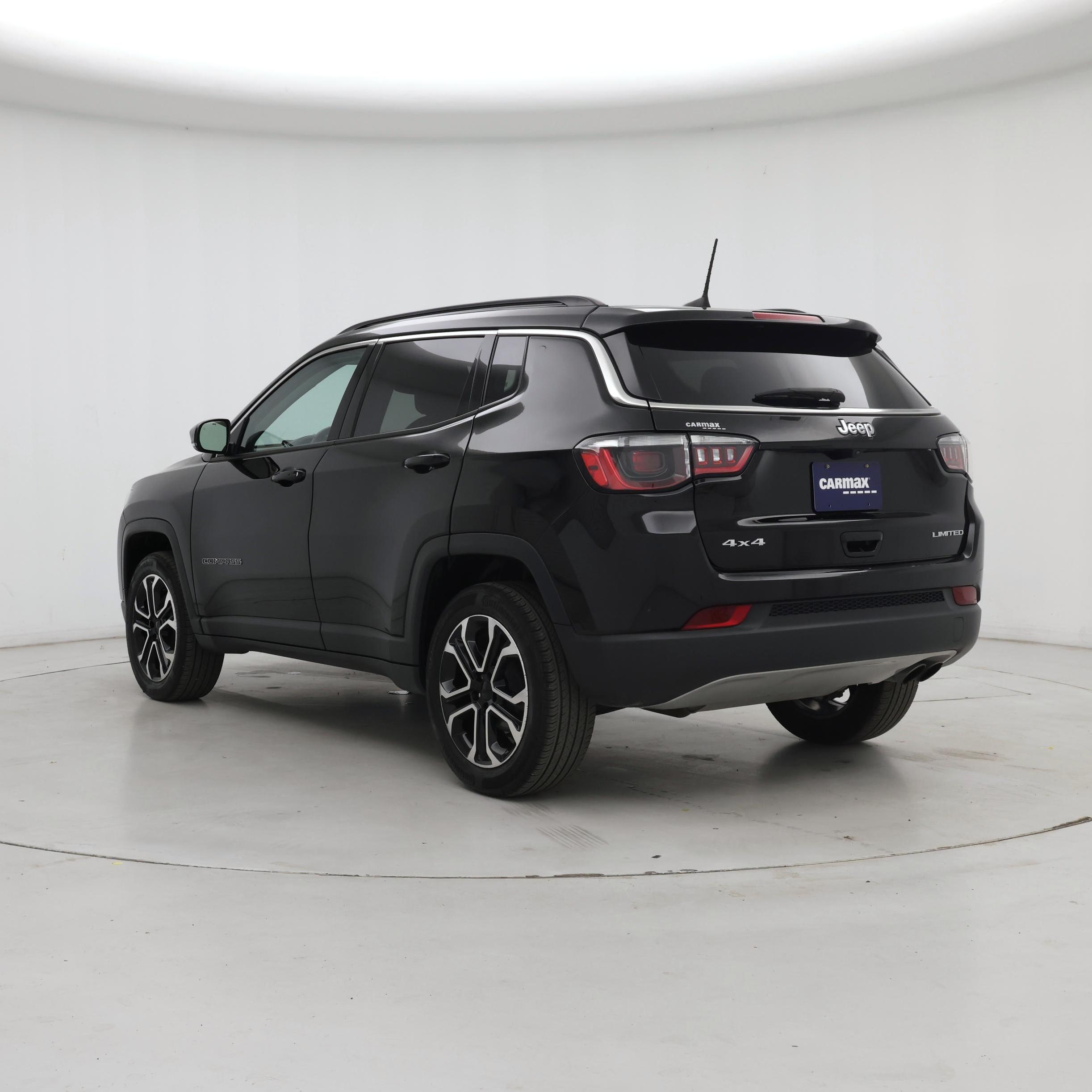 Thumbnail: 2022 Jeep Compass - 2