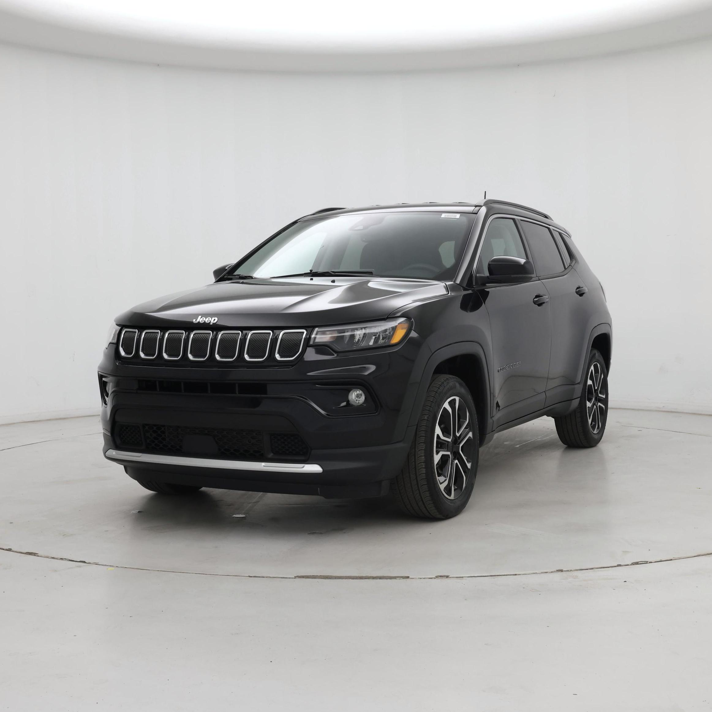 Thumbnail: 2022 Jeep Compass - 4
