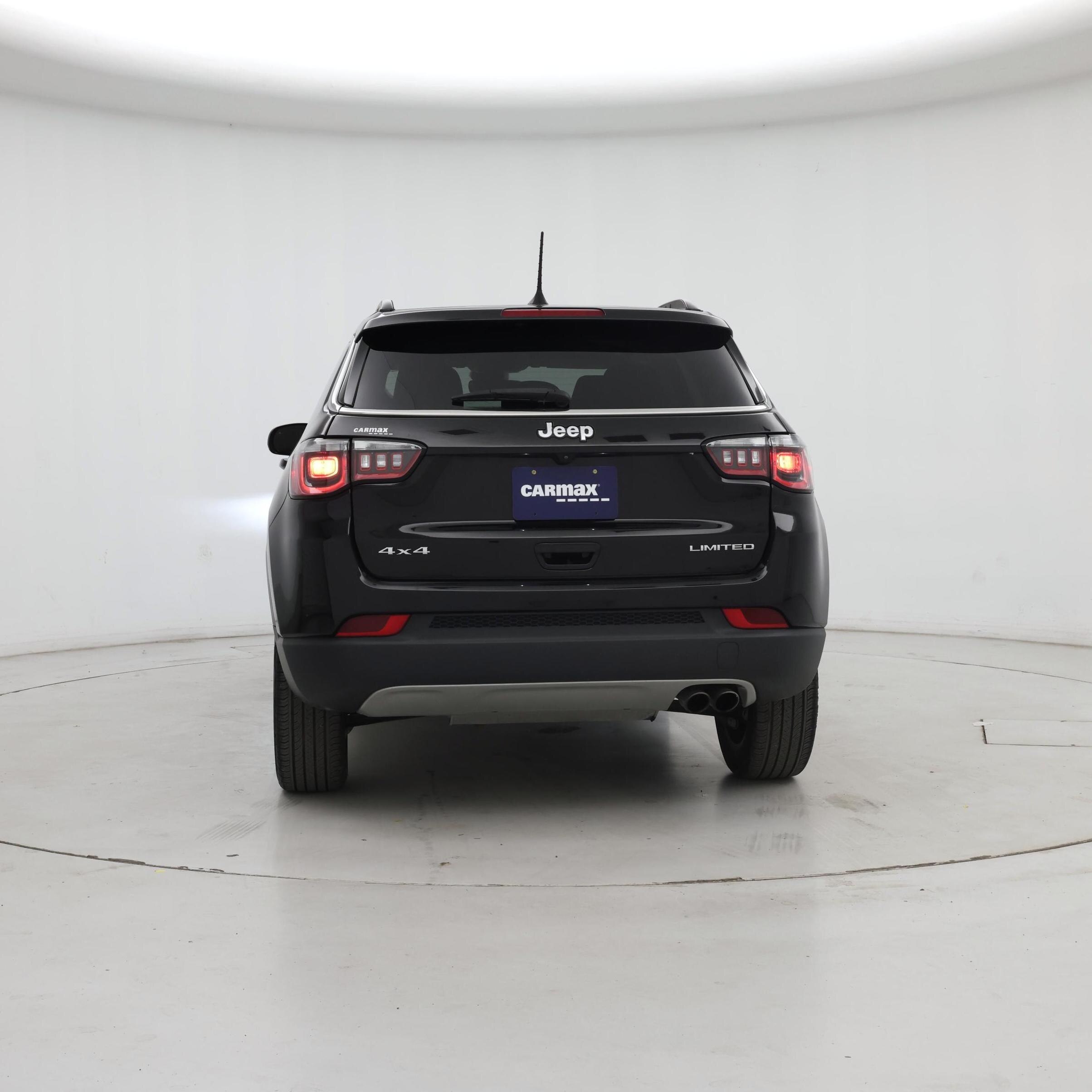 Thumbnail: 2022 Jeep Compass - 6