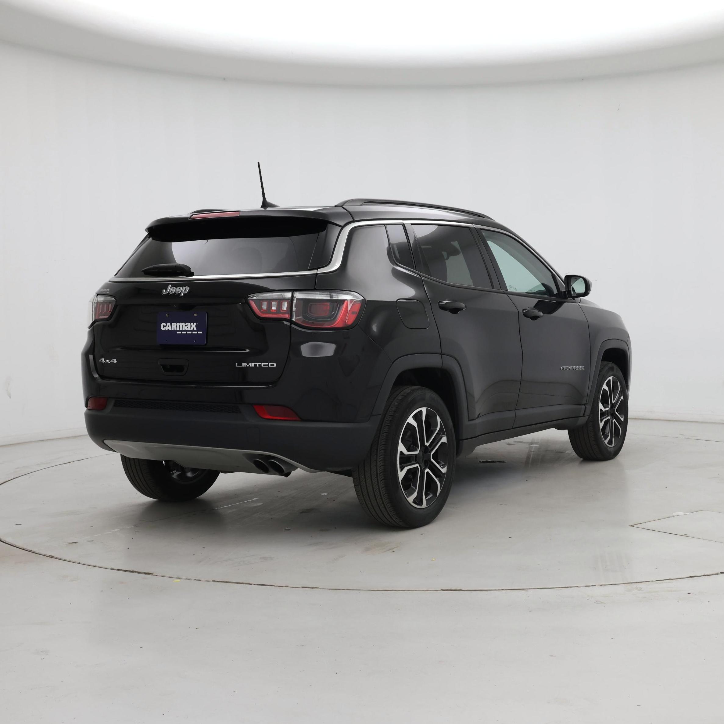 Thumbnail: 2022 Jeep Compass - 8