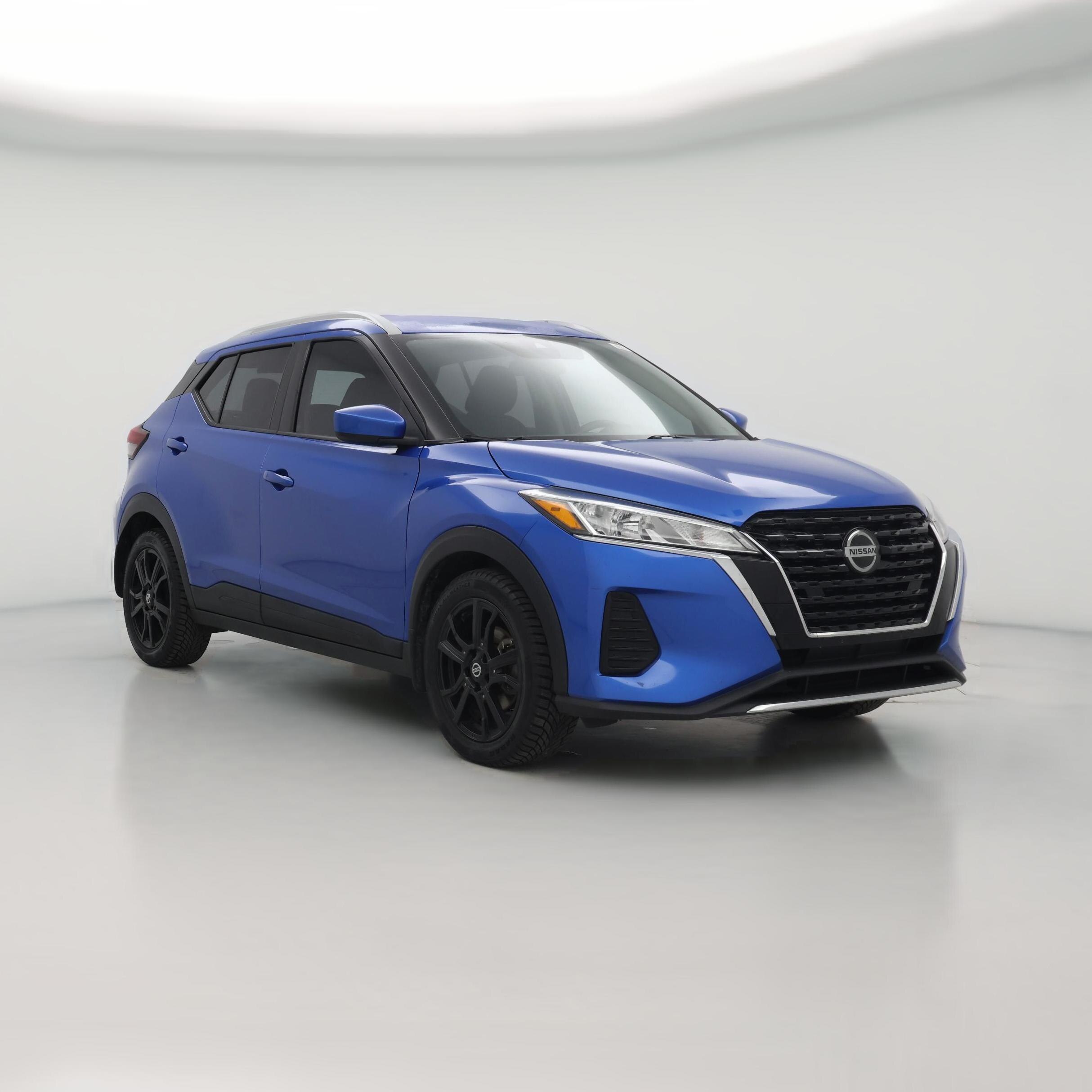 Thumbnail: 2021 Nissan Kicks - 1
