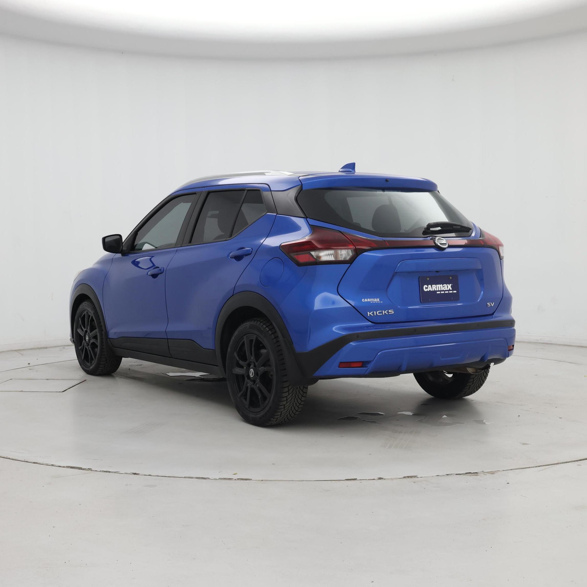 Thumbnail: 2021 Nissan Kicks - 2