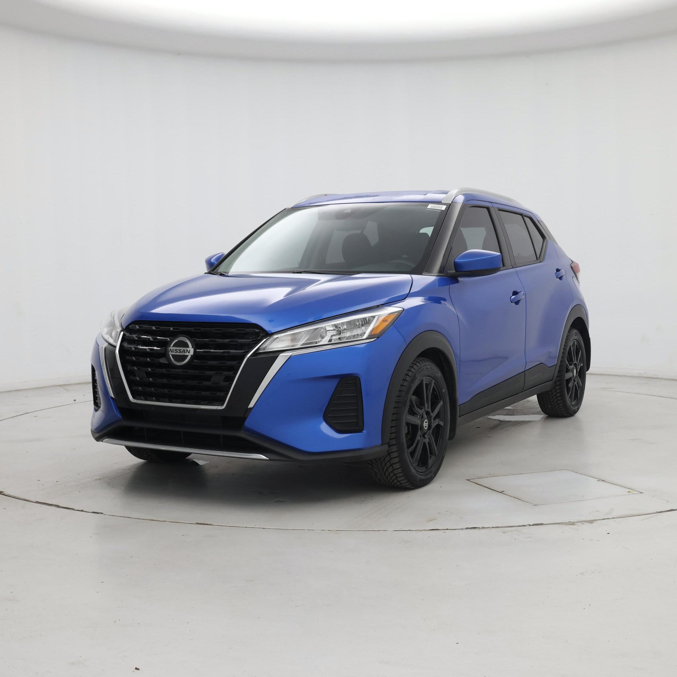 Thumbnail: 2021 Nissan Kicks - 4