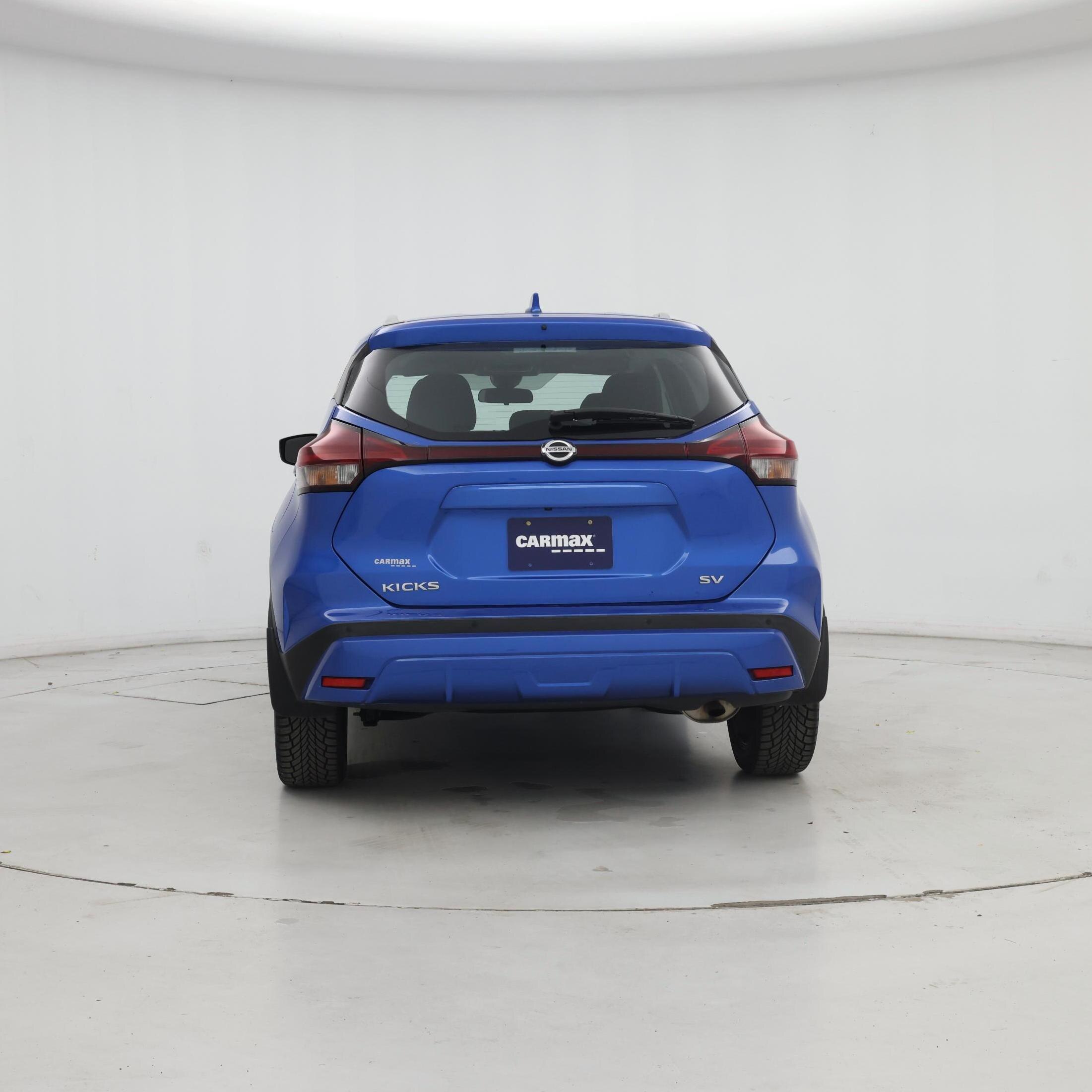 Thumbnail: 2021 Nissan Kicks - 6
