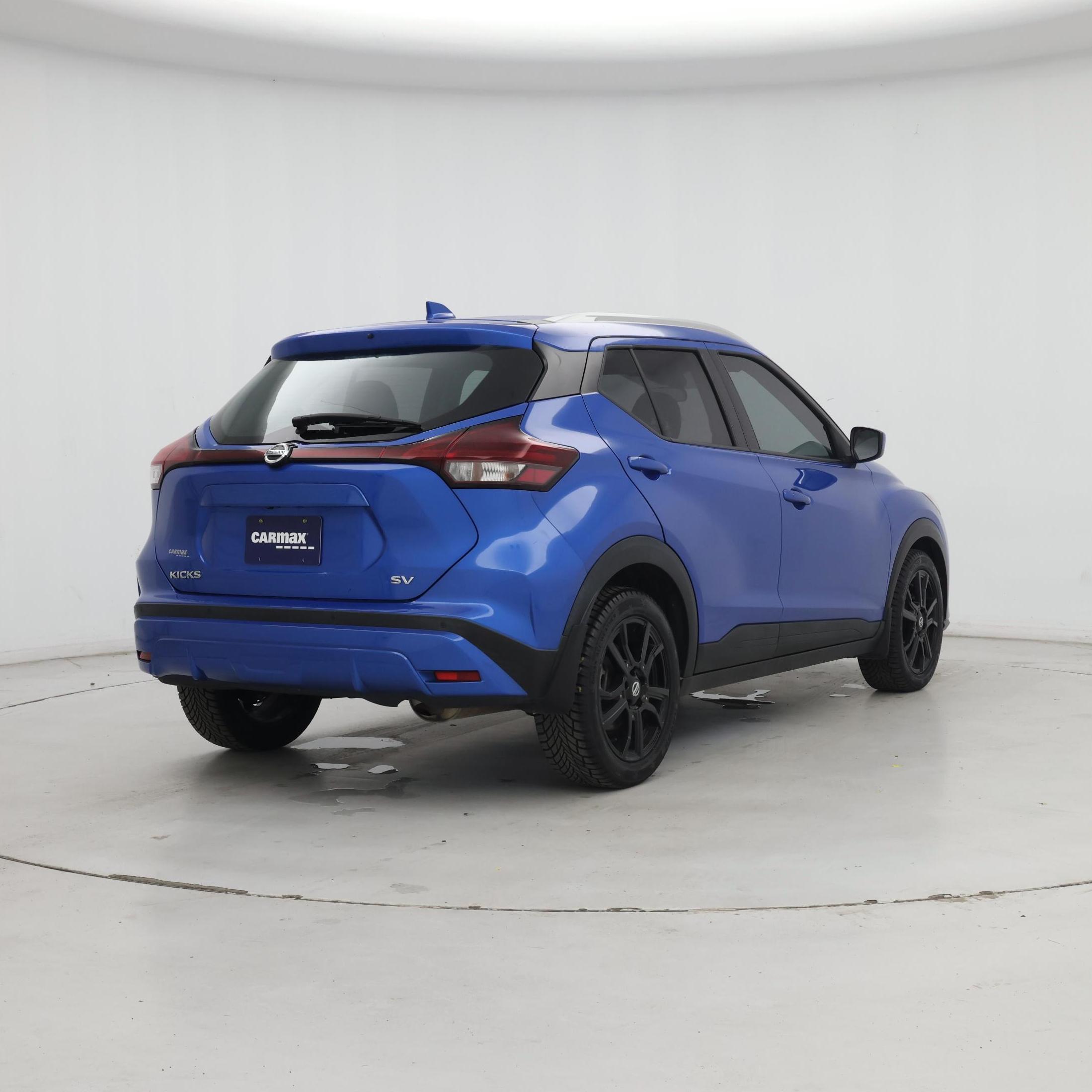 Thumbnail: 2021 Nissan Kicks - 8