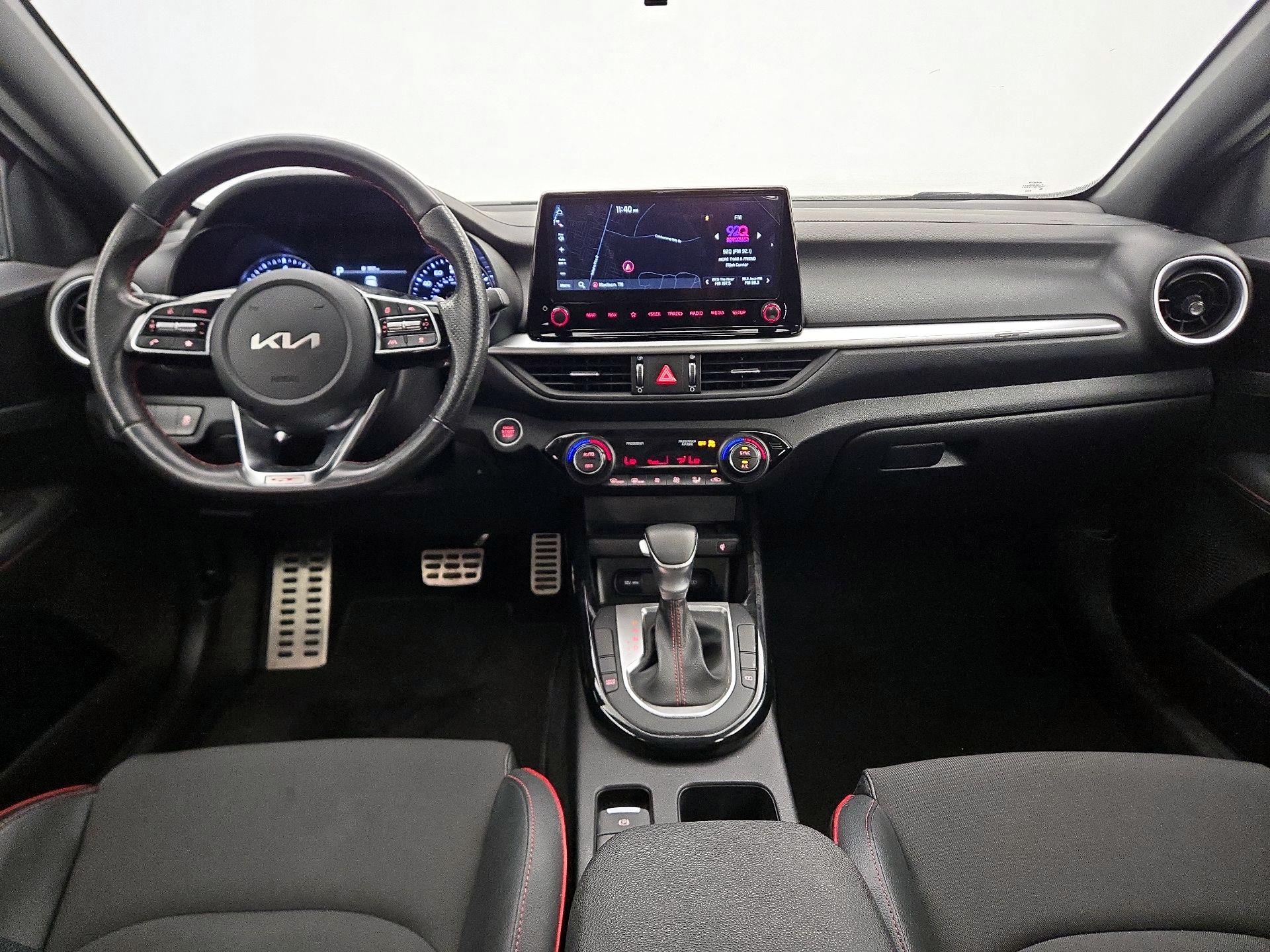 Thumbnail: 2024 Kia Forte - 9