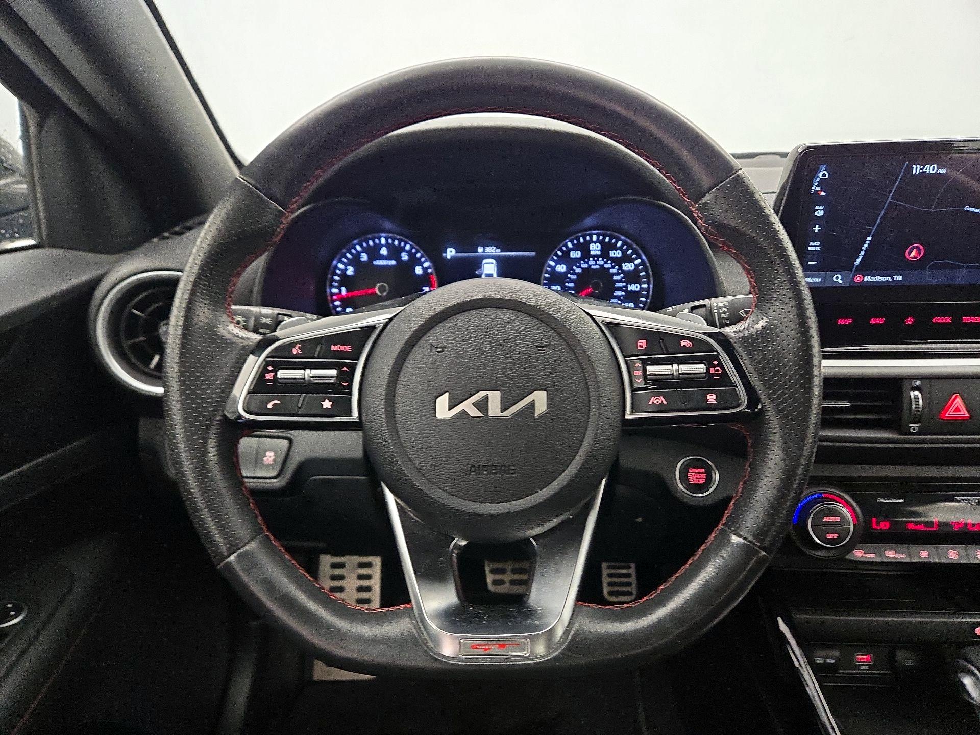 Thumbnail: 2024 Kia Forte - 10