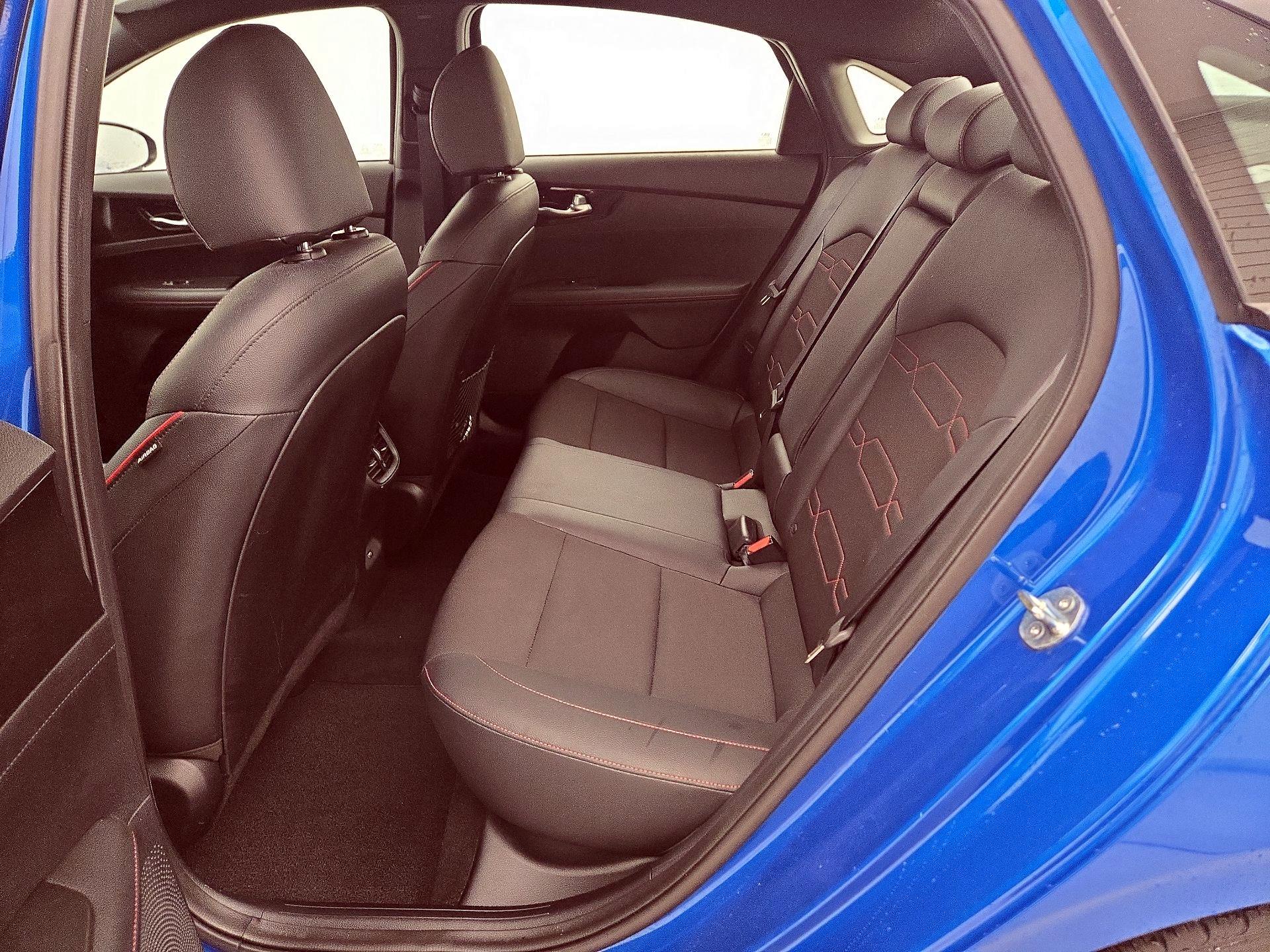 Thumbnail: 2024 Kia Forte - 20