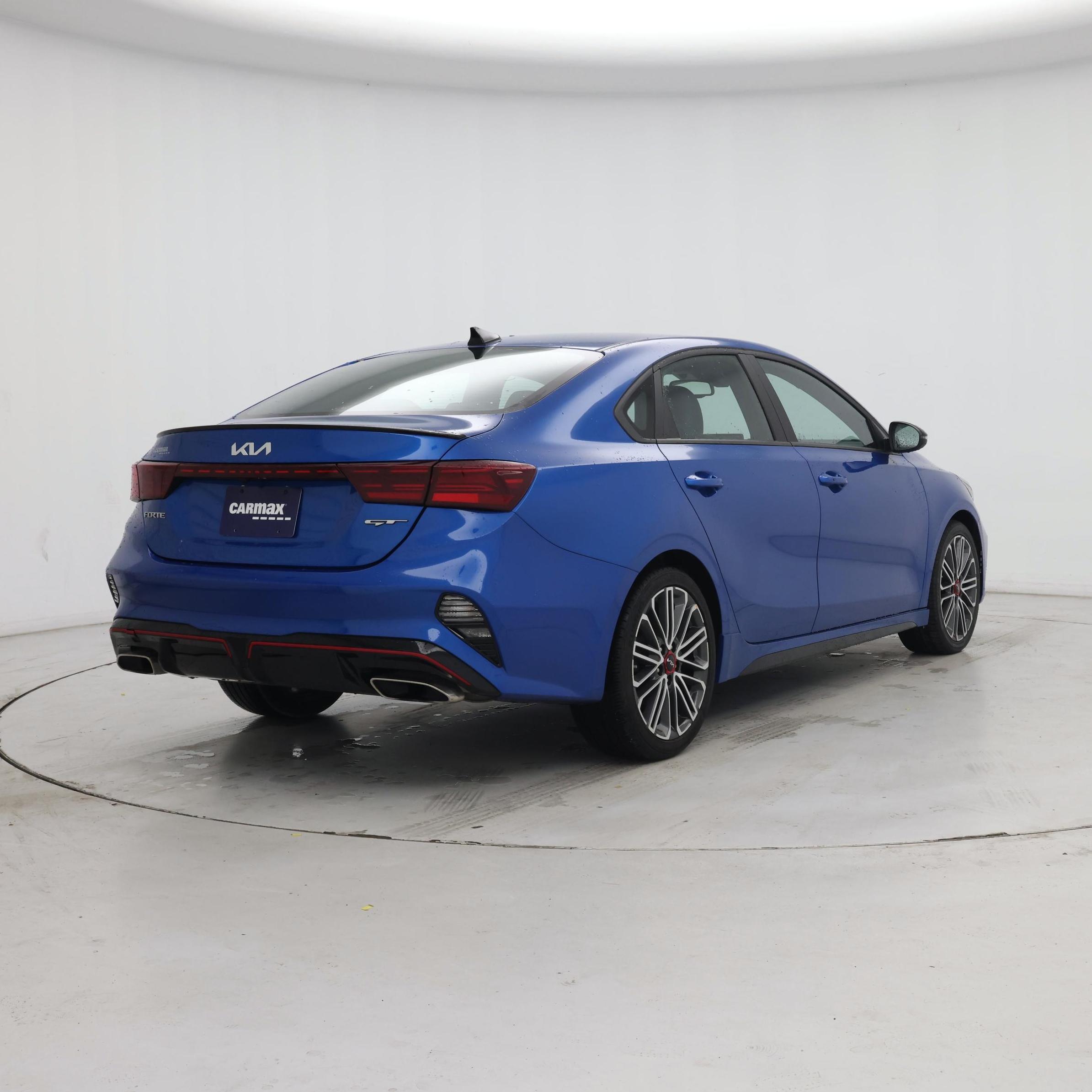 Thumbnail: 2024 Kia Forte - 8