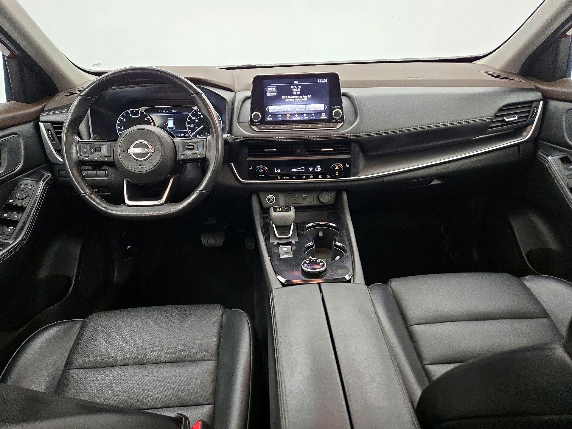 Thumbnail: 2023 Nissan Rogue - 9