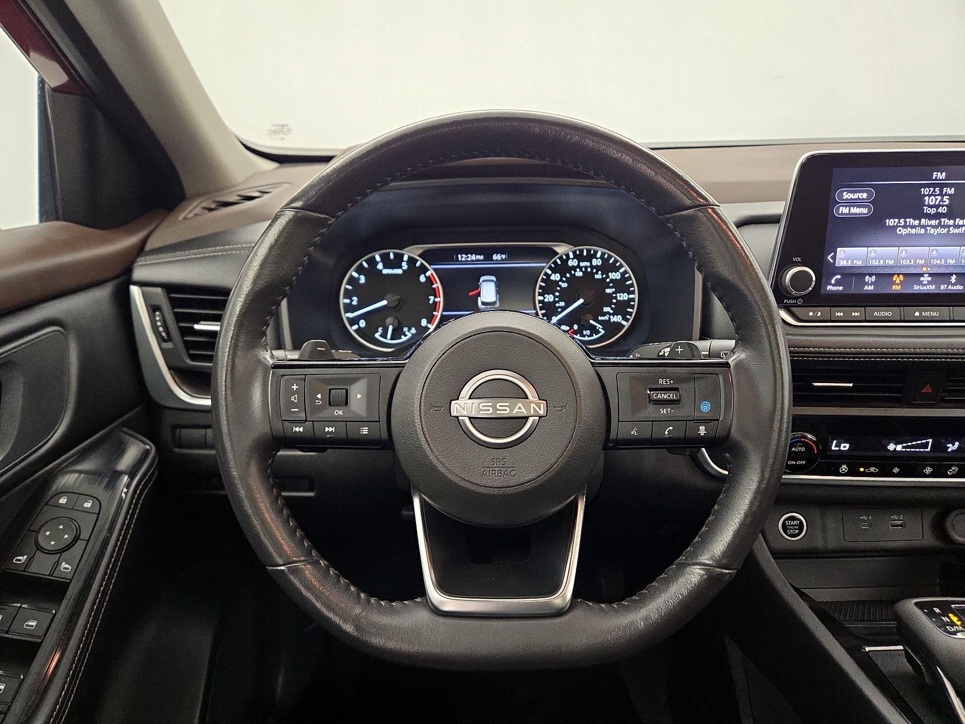 Thumbnail: 2023 Nissan Rogue - 10