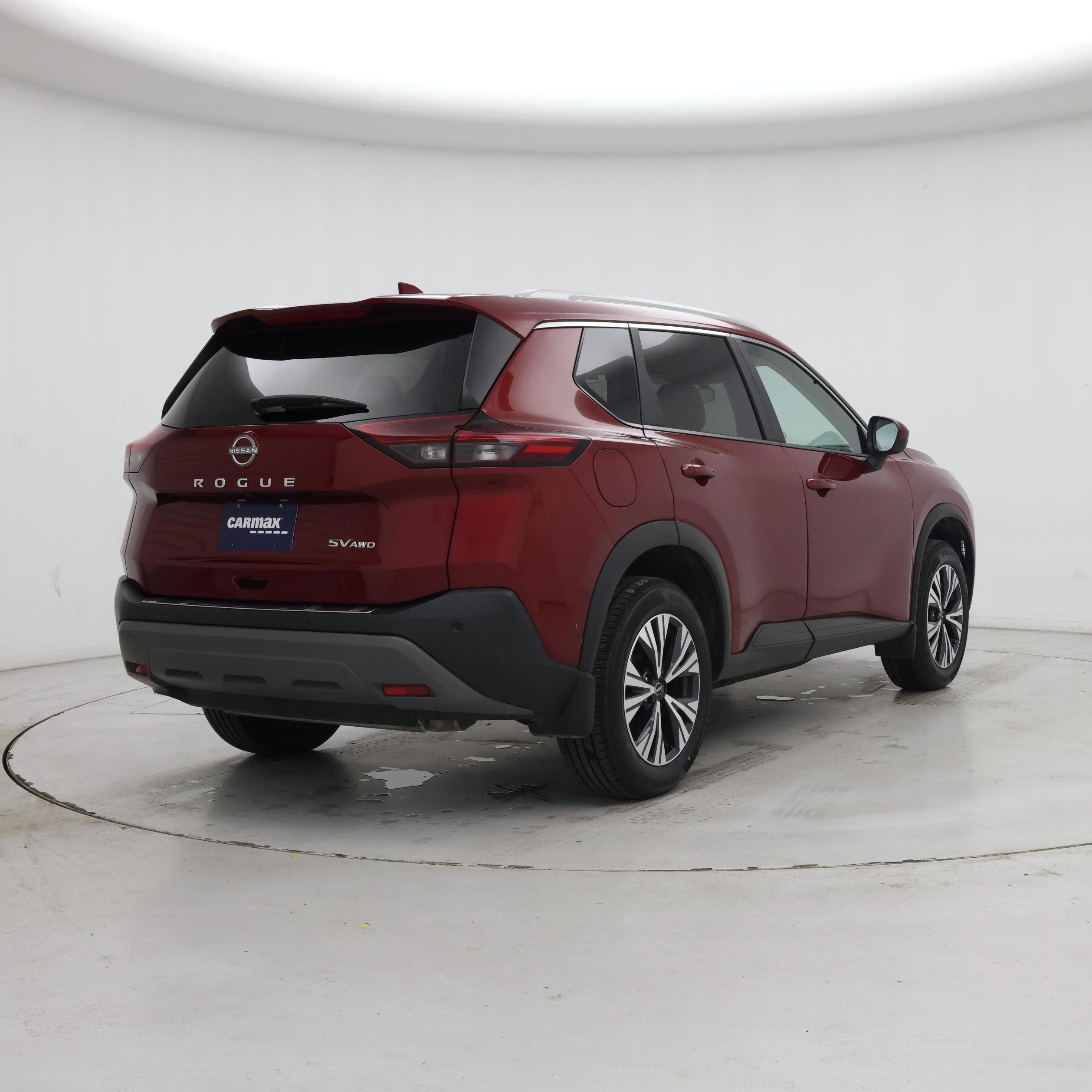 Thumbnail: 2023 Nissan Rogue - 8