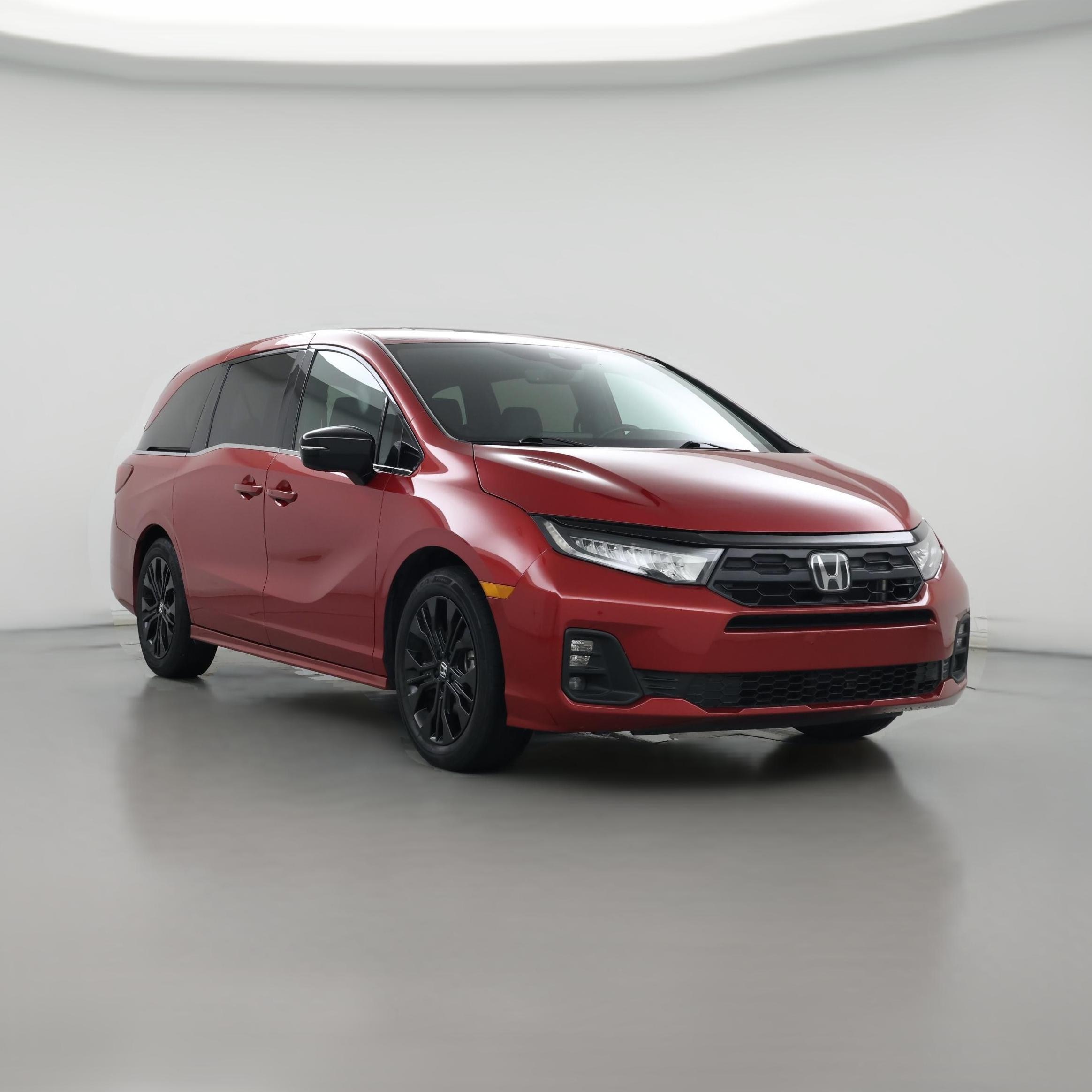 Thumbnail: 2025 Honda Odyssey - 1