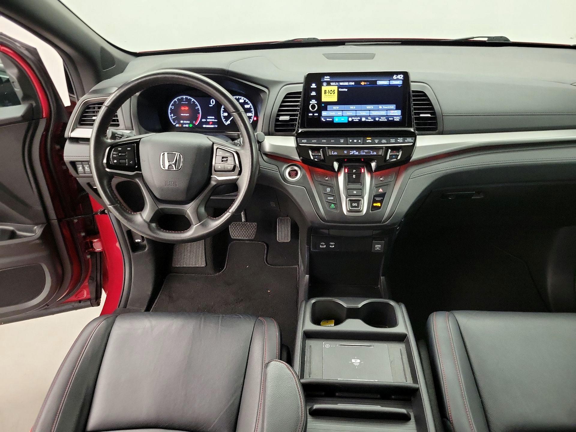 Thumbnail: 2025 Honda Odyssey - 9