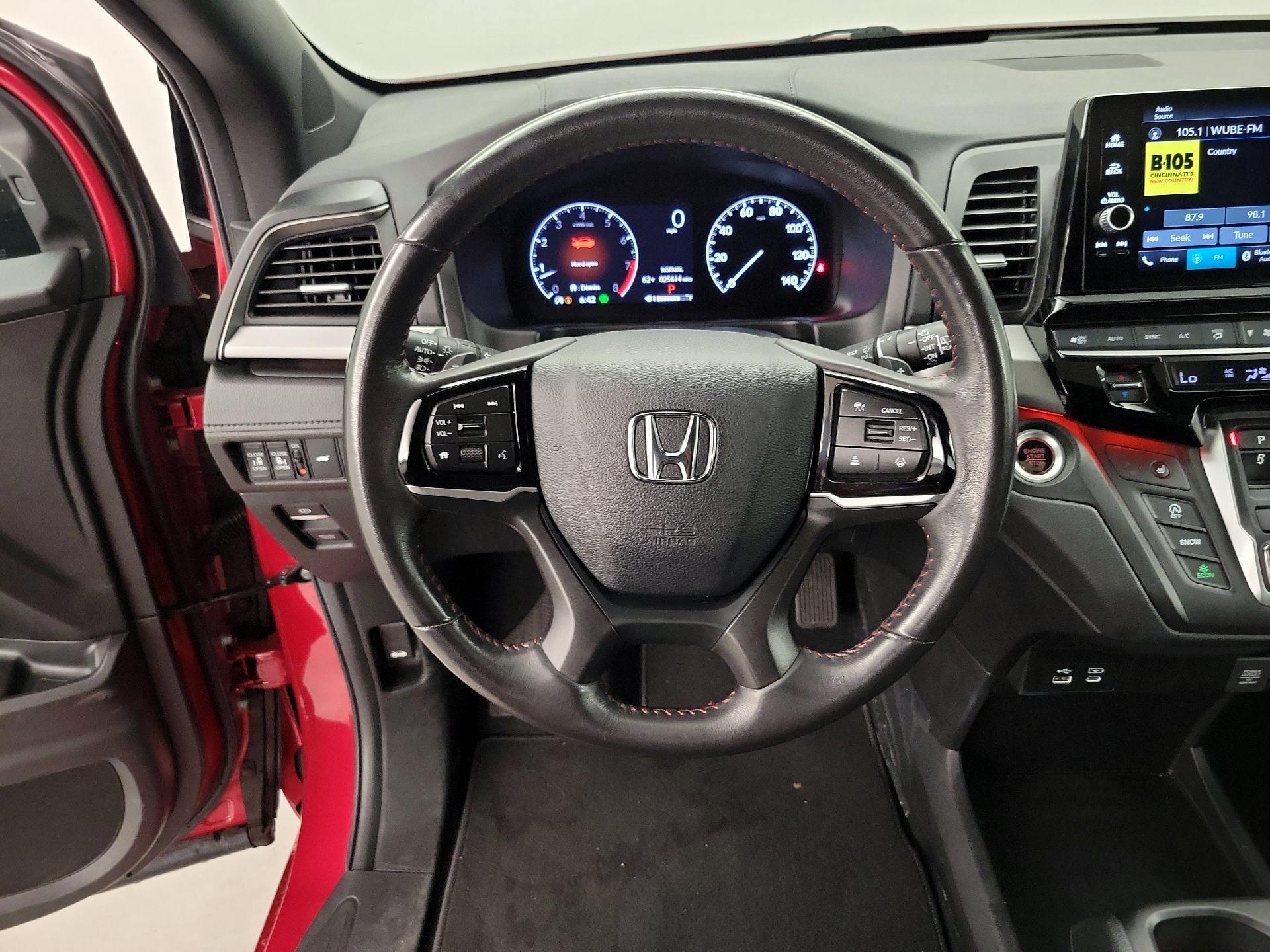 Thumbnail: 2025 Honda Odyssey - 10