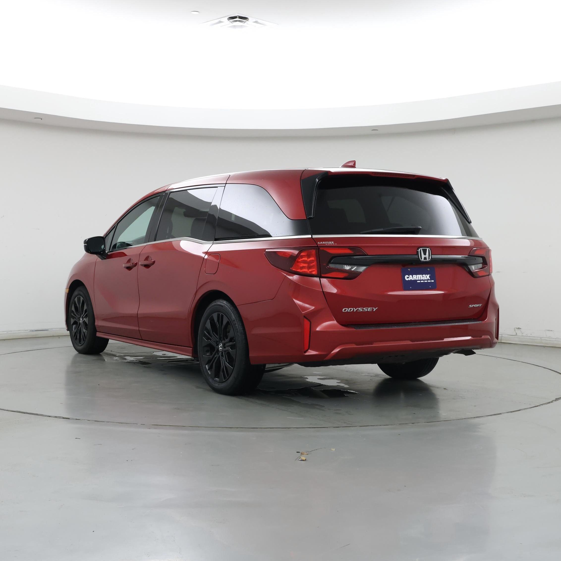 Thumbnail: 2025 Honda Odyssey - 2