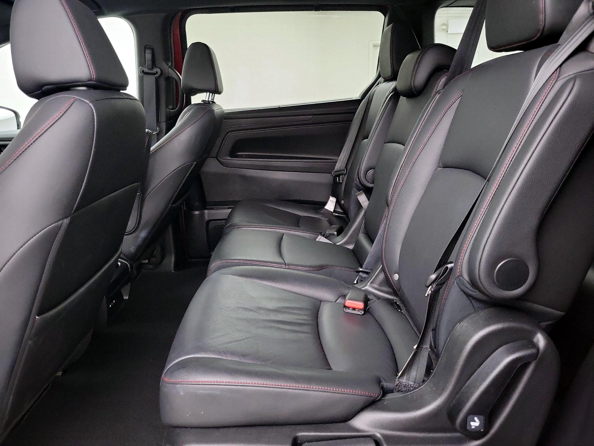 Thumbnail: 2025 Honda Odyssey - 20
