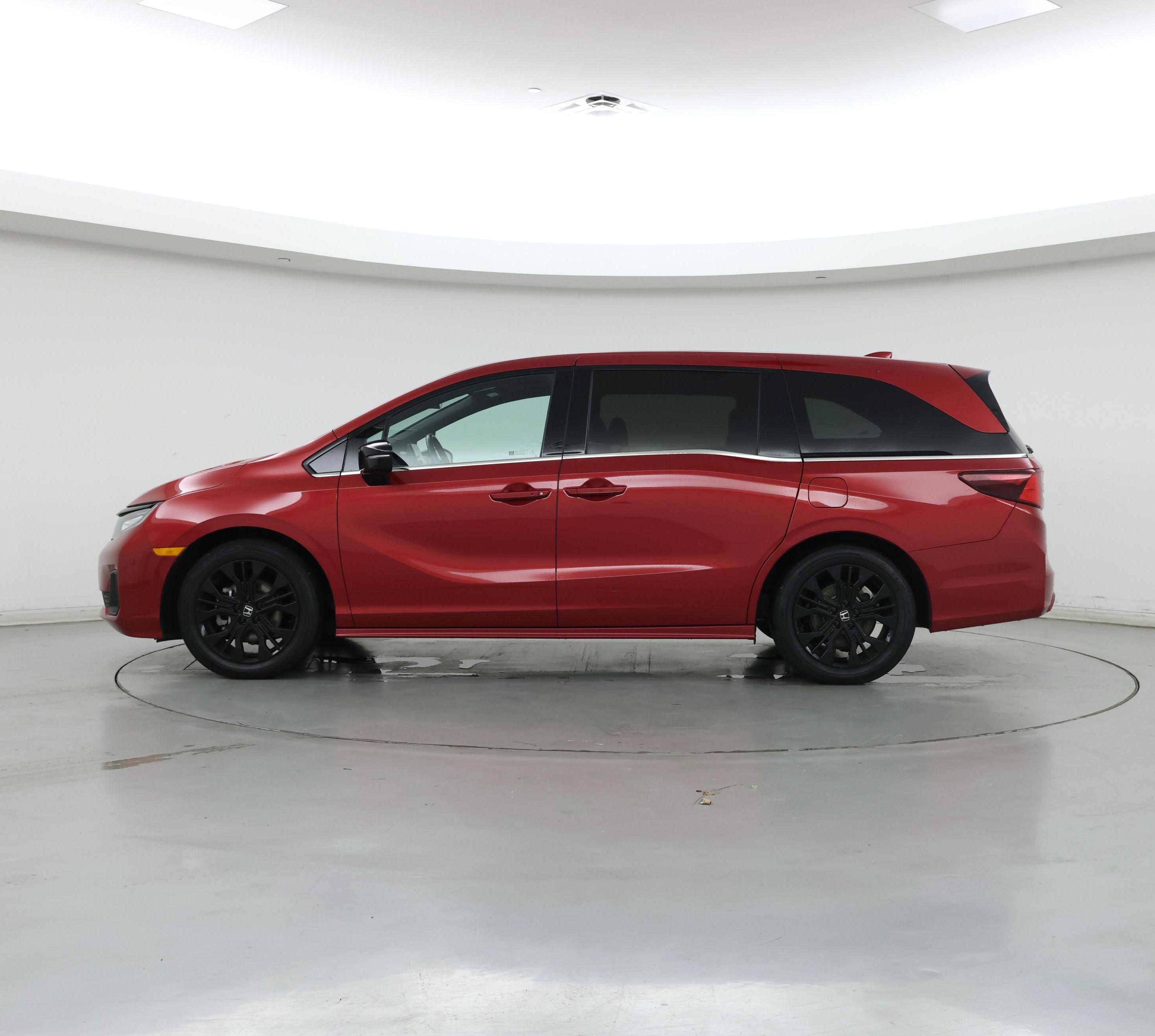 Thumbnail: 2025 Honda Odyssey - 3