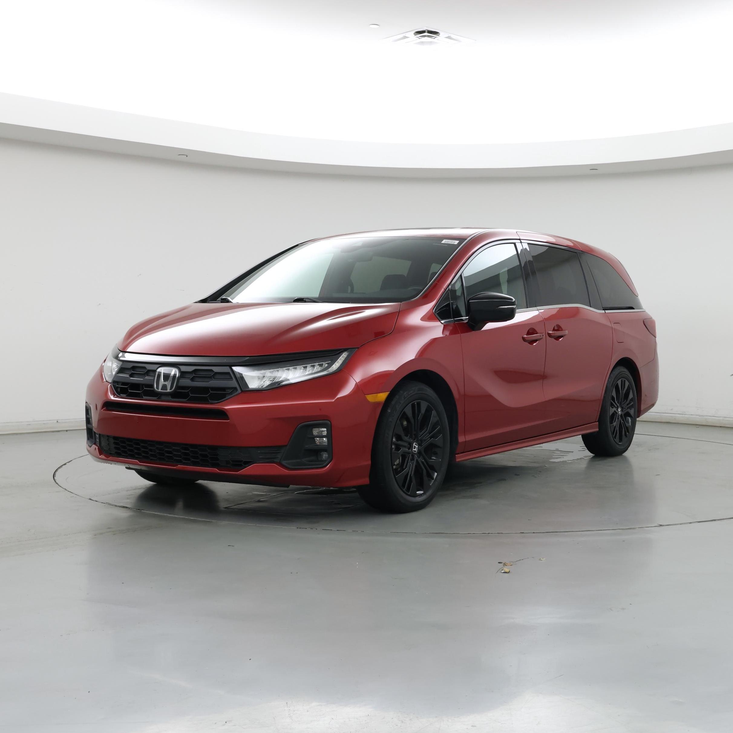 Thumbnail: 2025 Honda Odyssey - 4