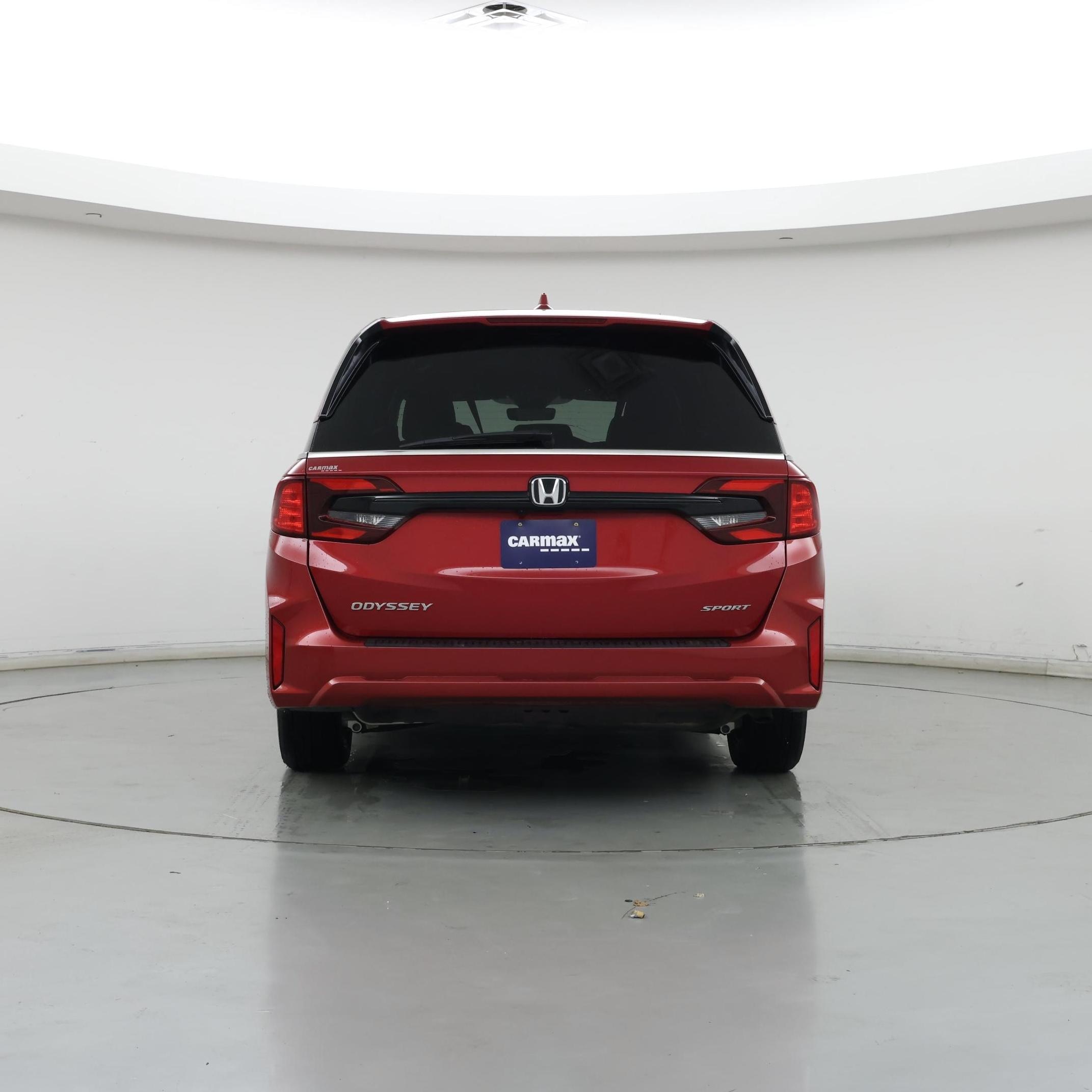 Thumbnail: 2025 Honda Odyssey - 6