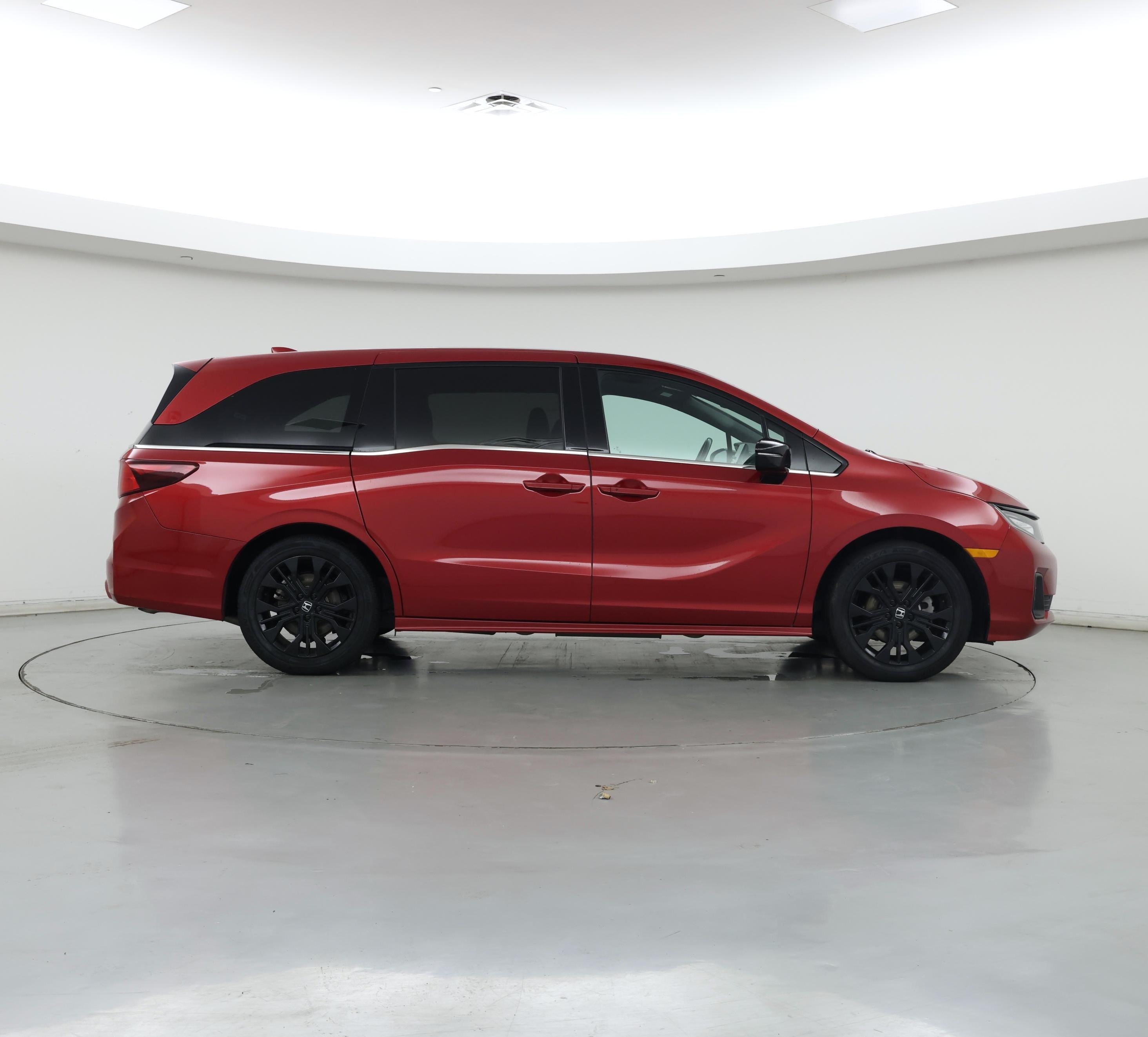 Thumbnail: 2025 Honda Odyssey - 7