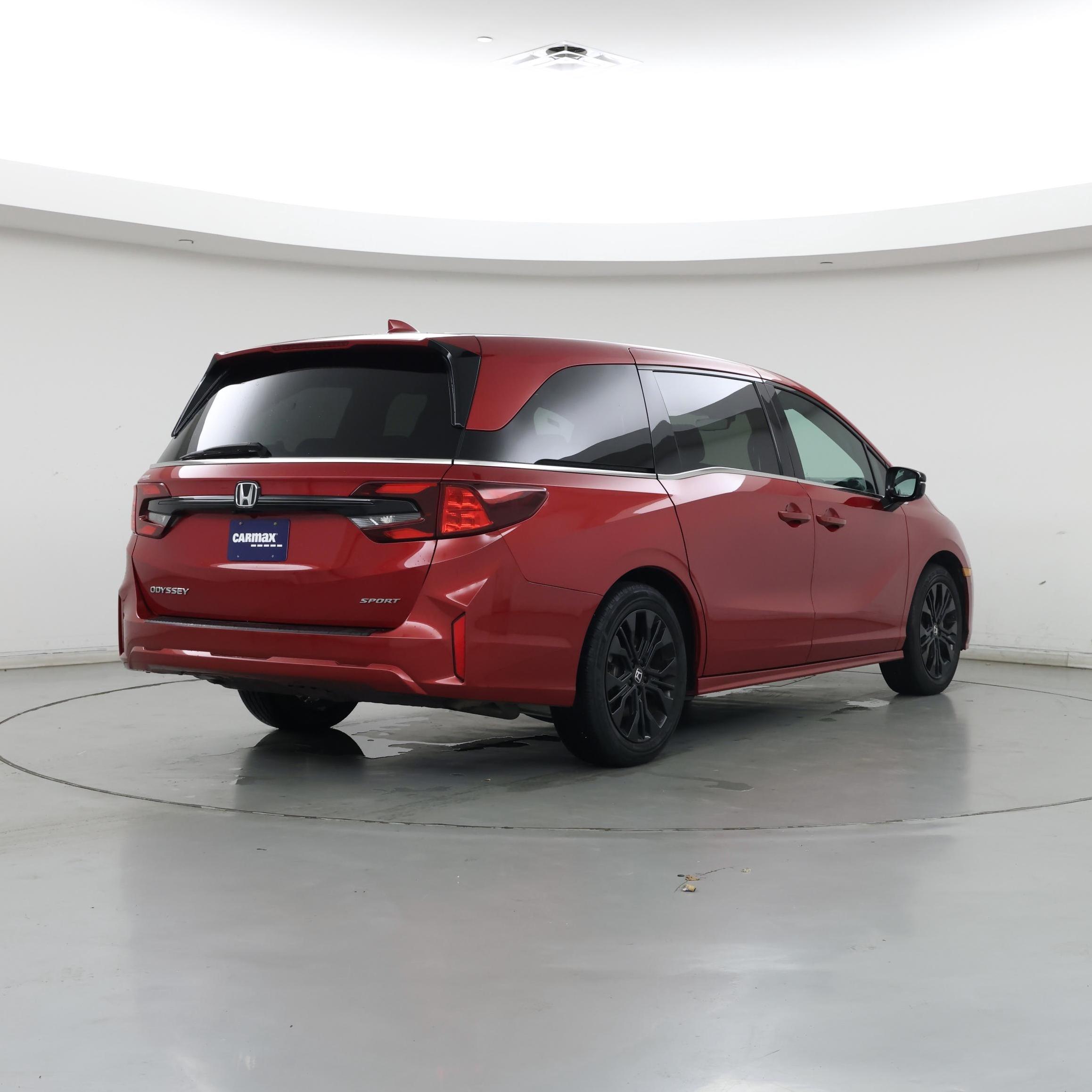 Thumbnail: 2025 Honda Odyssey - 8