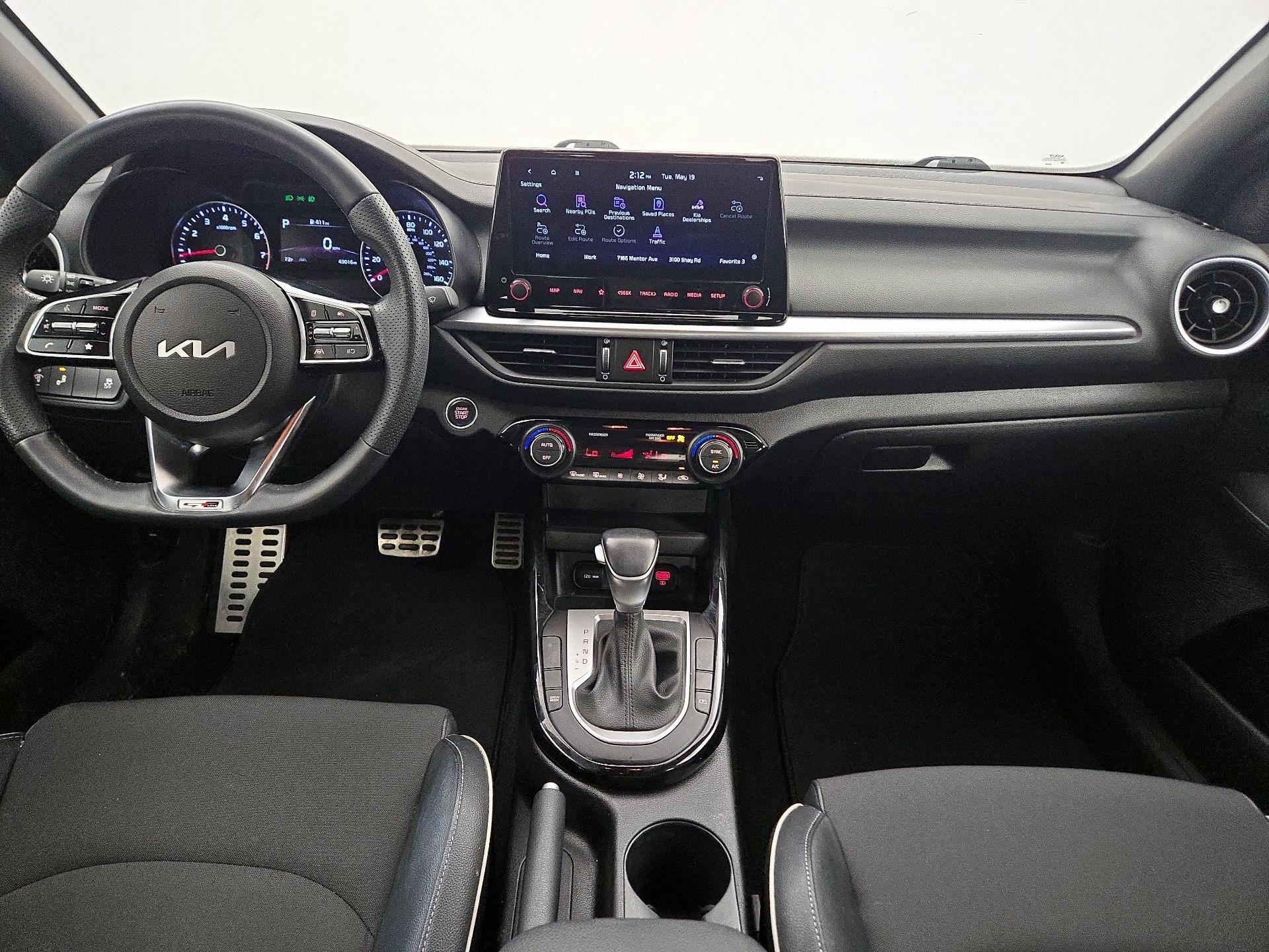 Thumbnail: 2023 Kia Forte - 9