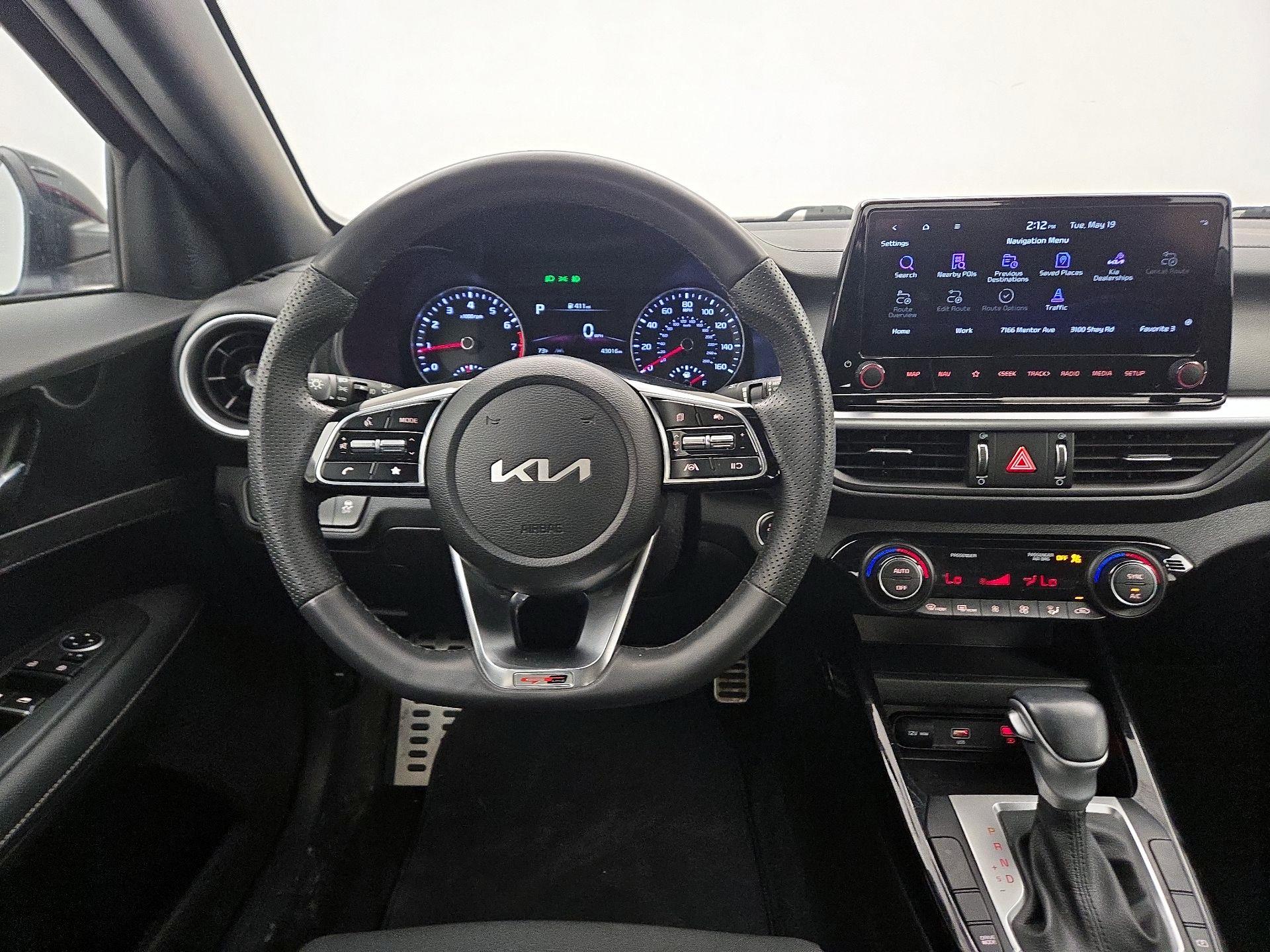 Thumbnail: 2023 Kia Forte - 10