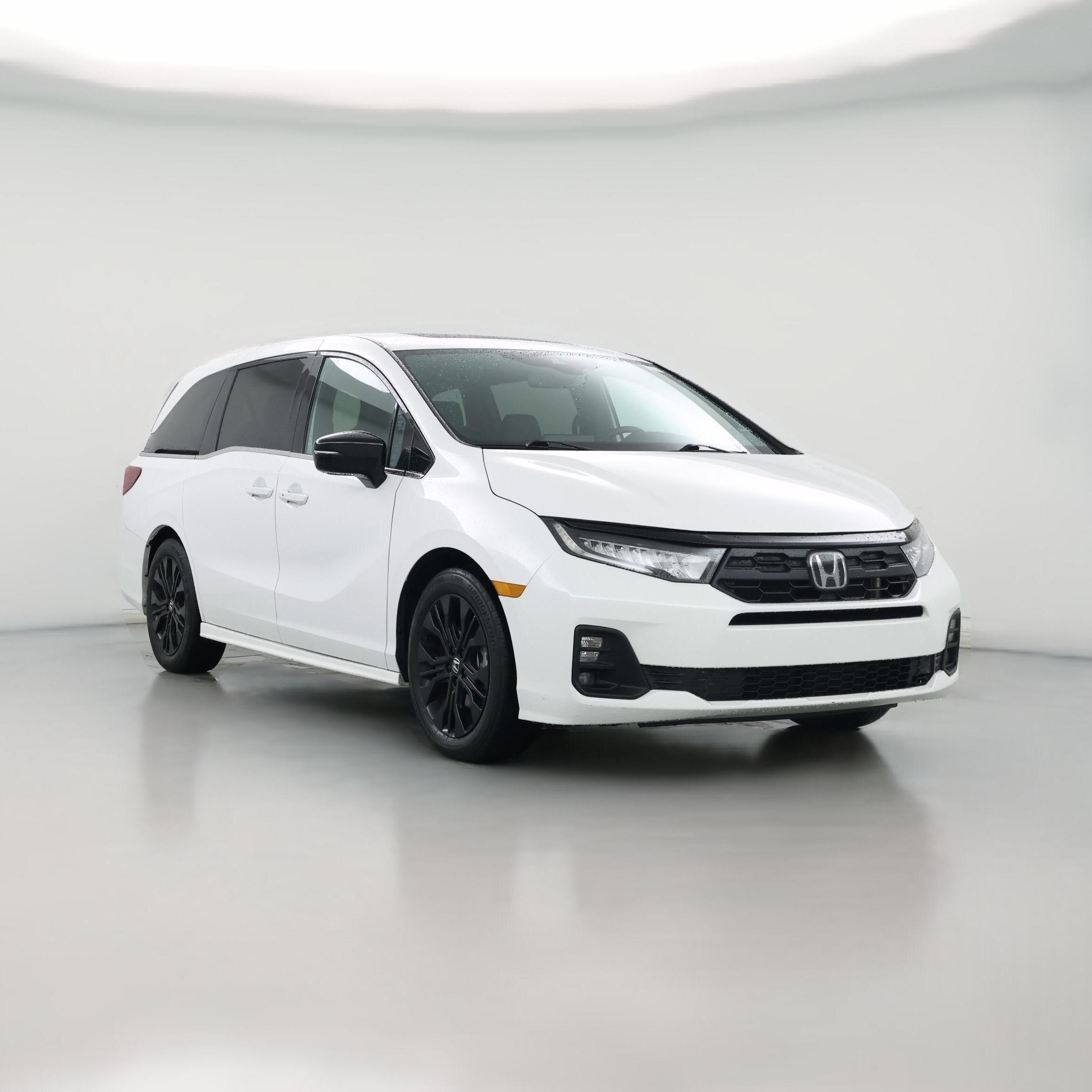 Thumbnail: 2025 Honda Odyssey - 1