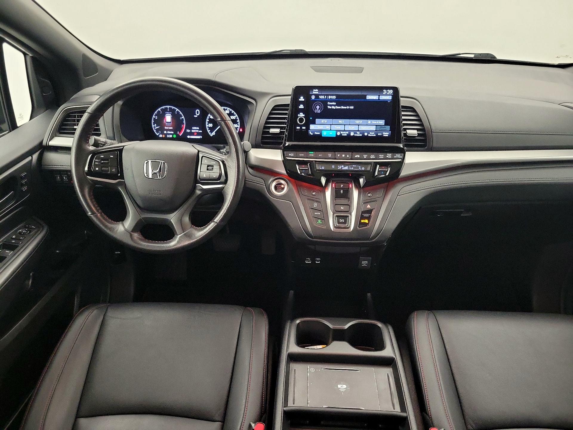 Thumbnail: 2025 Honda Odyssey - 9