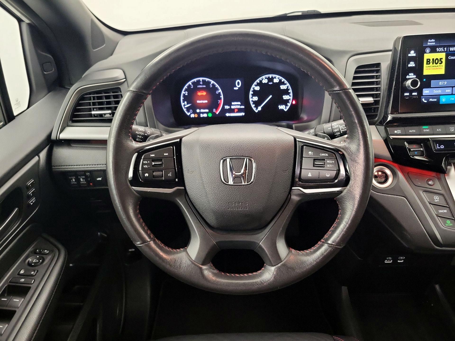 Thumbnail: 2025 Honda Odyssey - 10