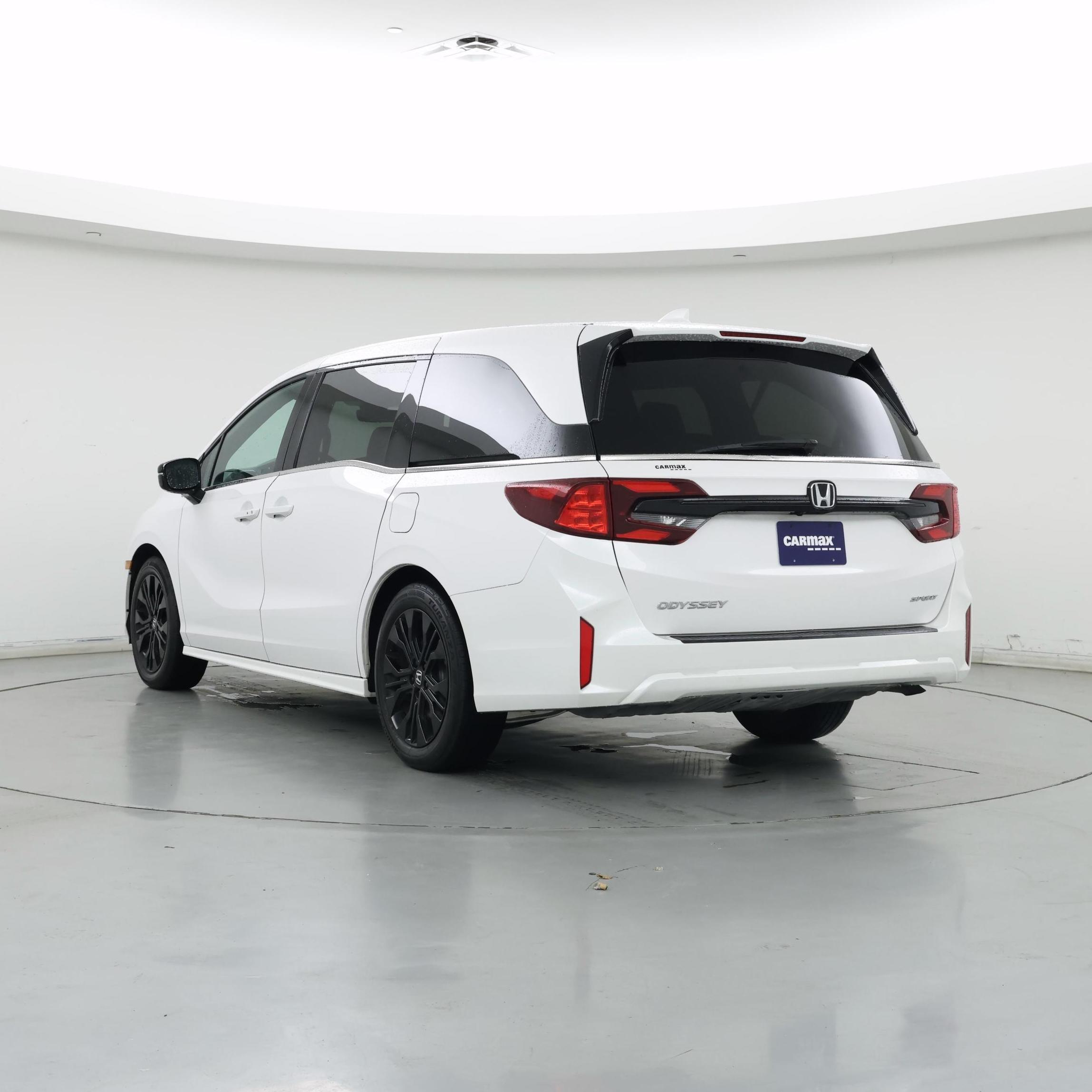 Thumbnail: 2025 Honda Odyssey - 2