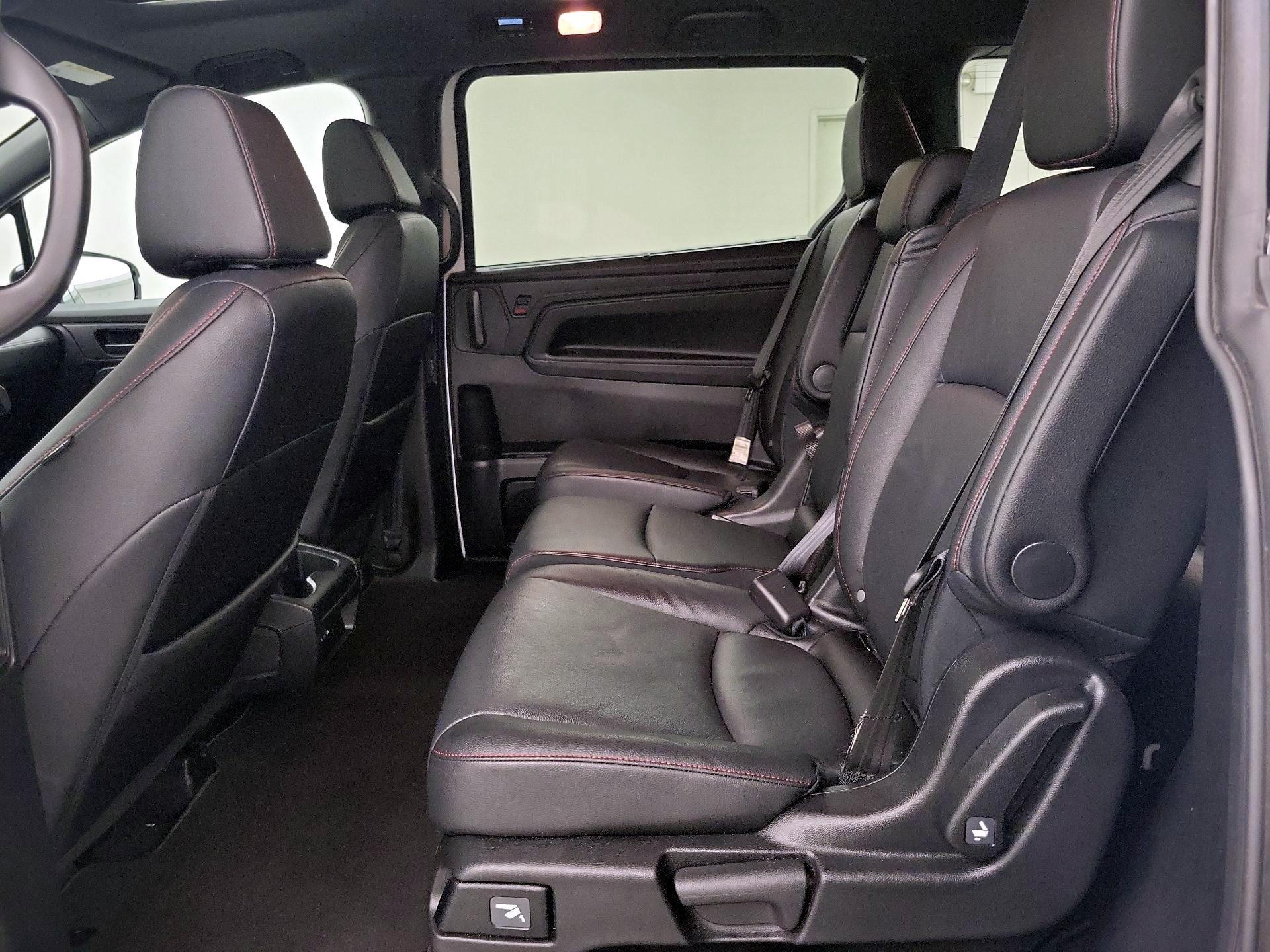 Thumbnail: 2025 Honda Odyssey - 20