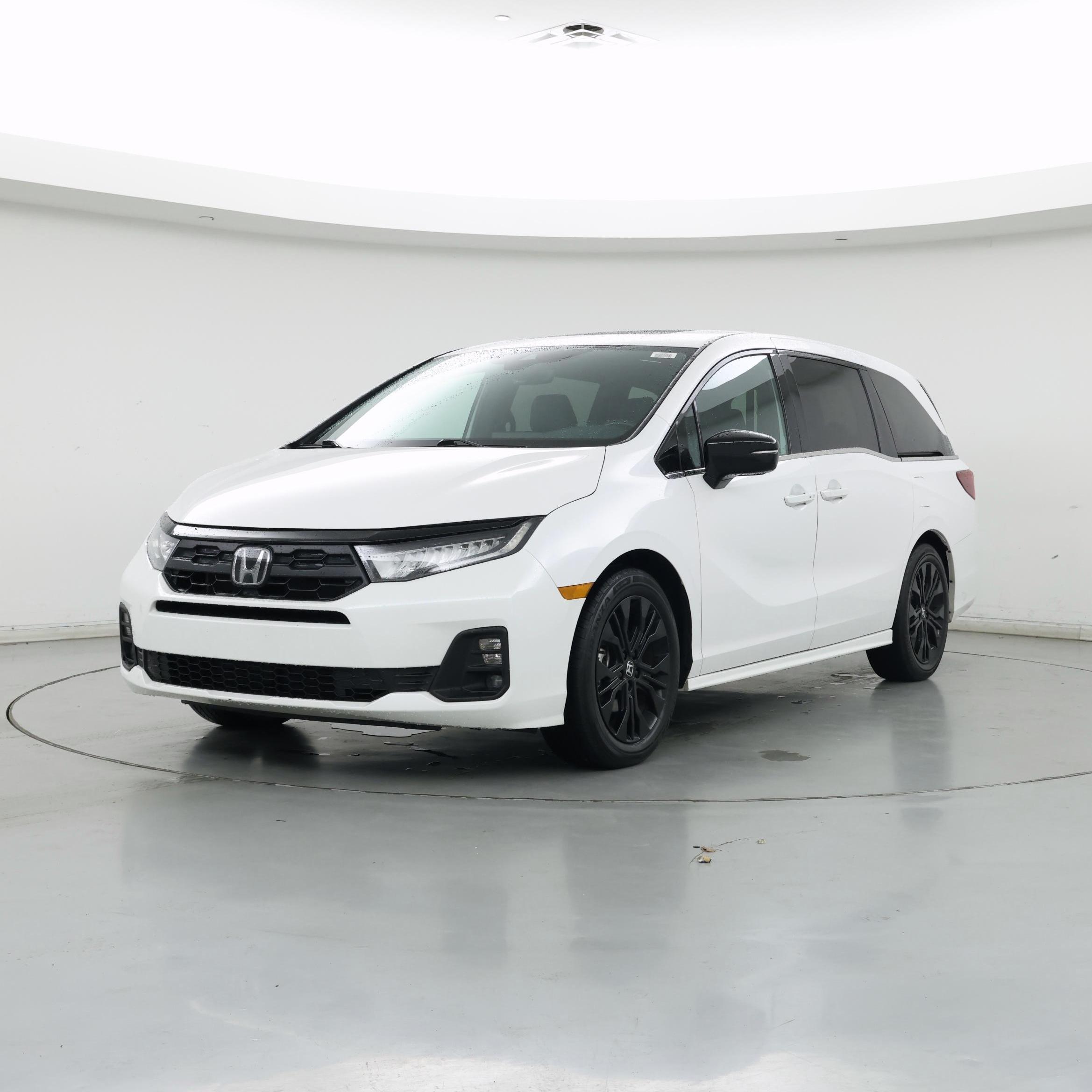 Thumbnail: 2025 Honda Odyssey - 4