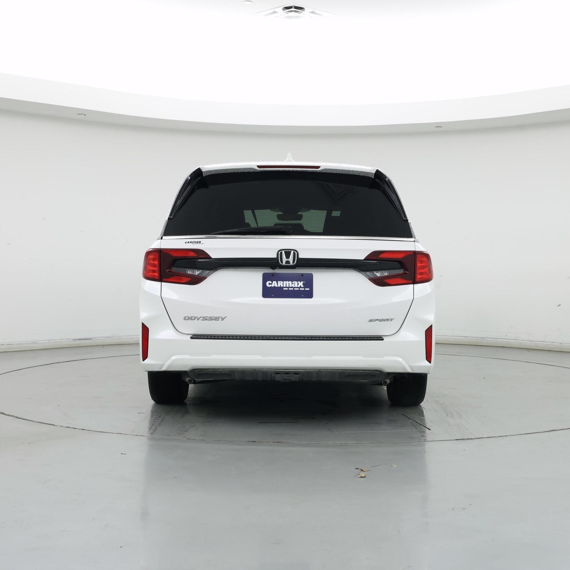 Thumbnail: 2025 Honda Odyssey - 6