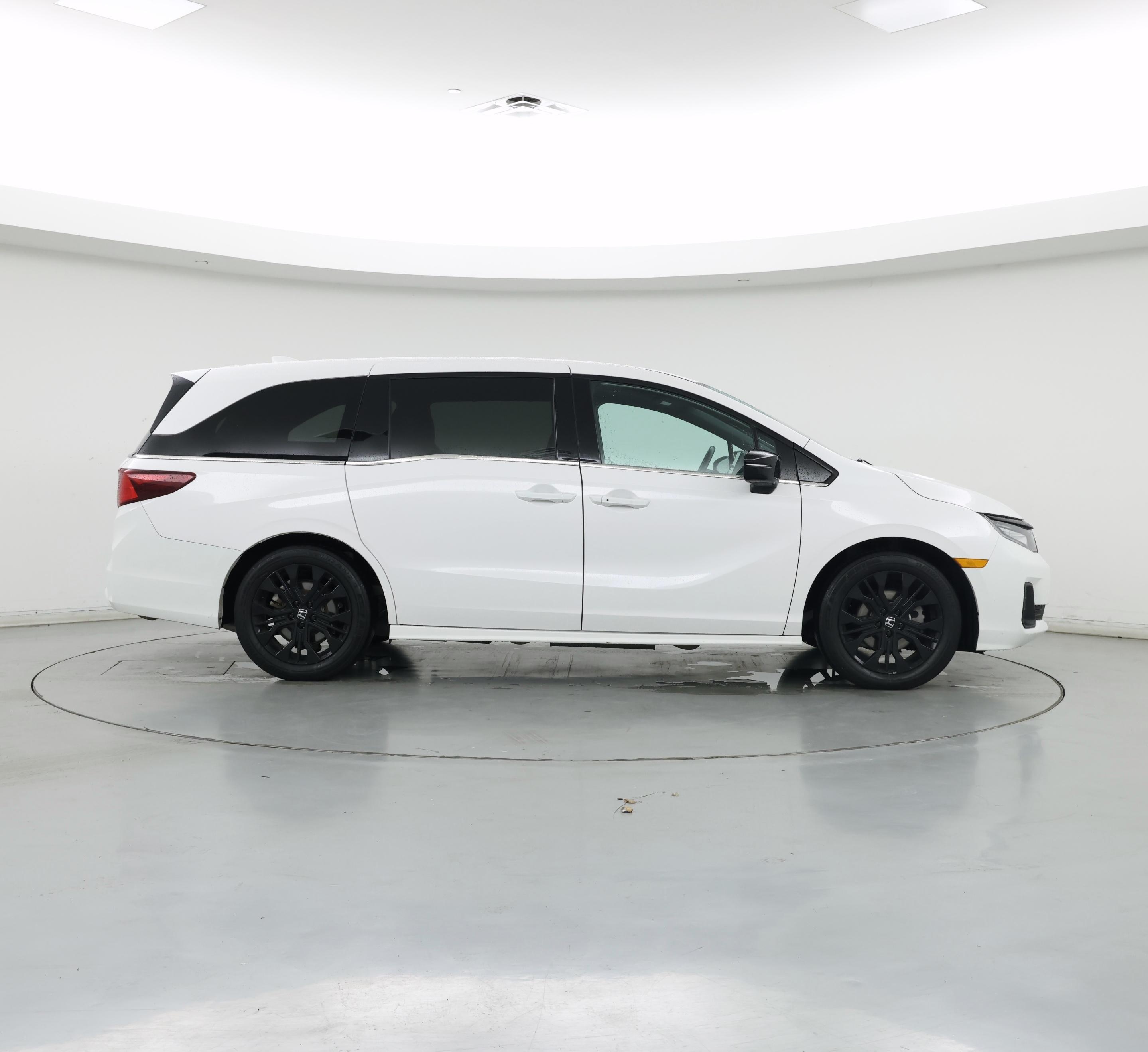 Thumbnail: 2025 Honda Odyssey - 7