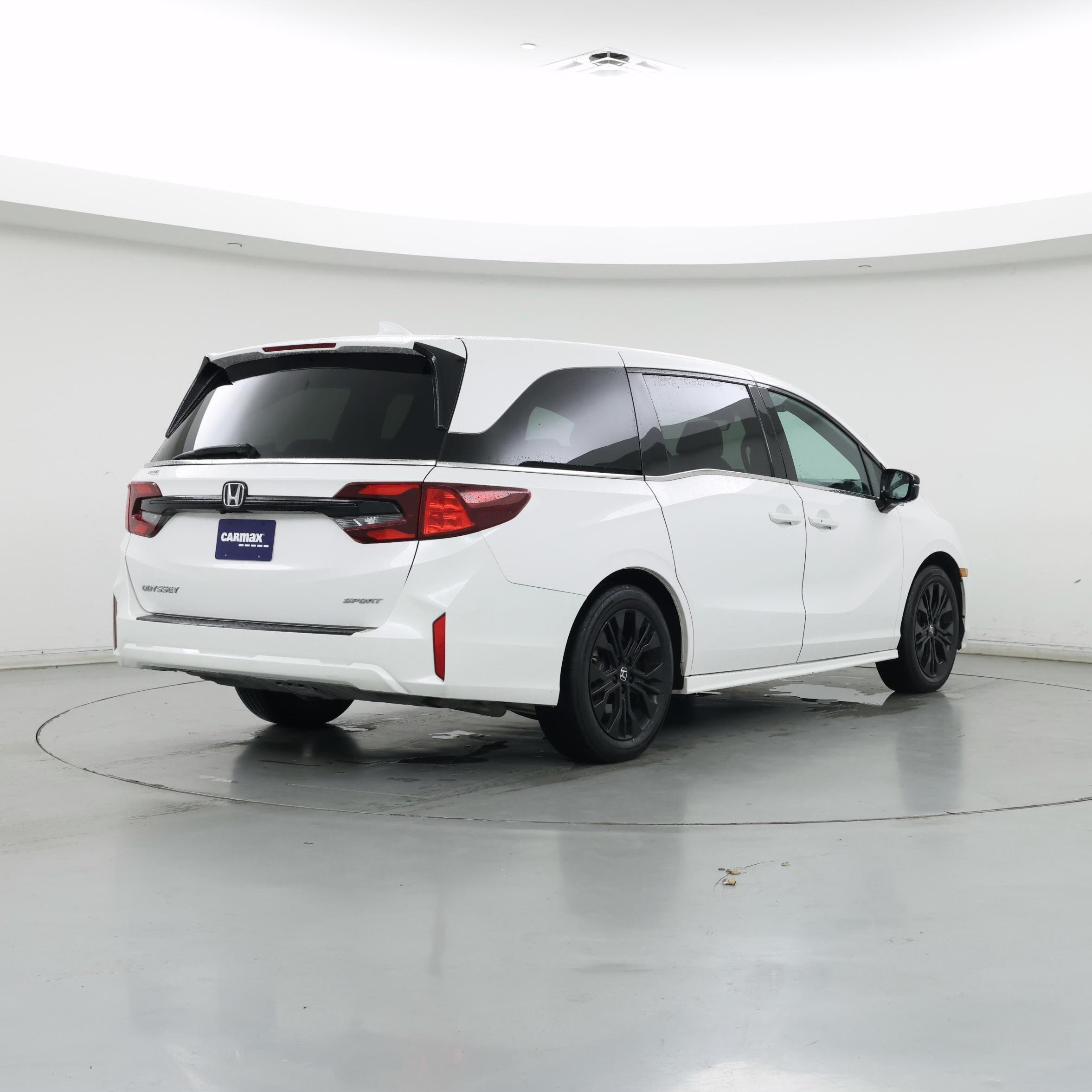 Thumbnail: 2025 Honda Odyssey - 8