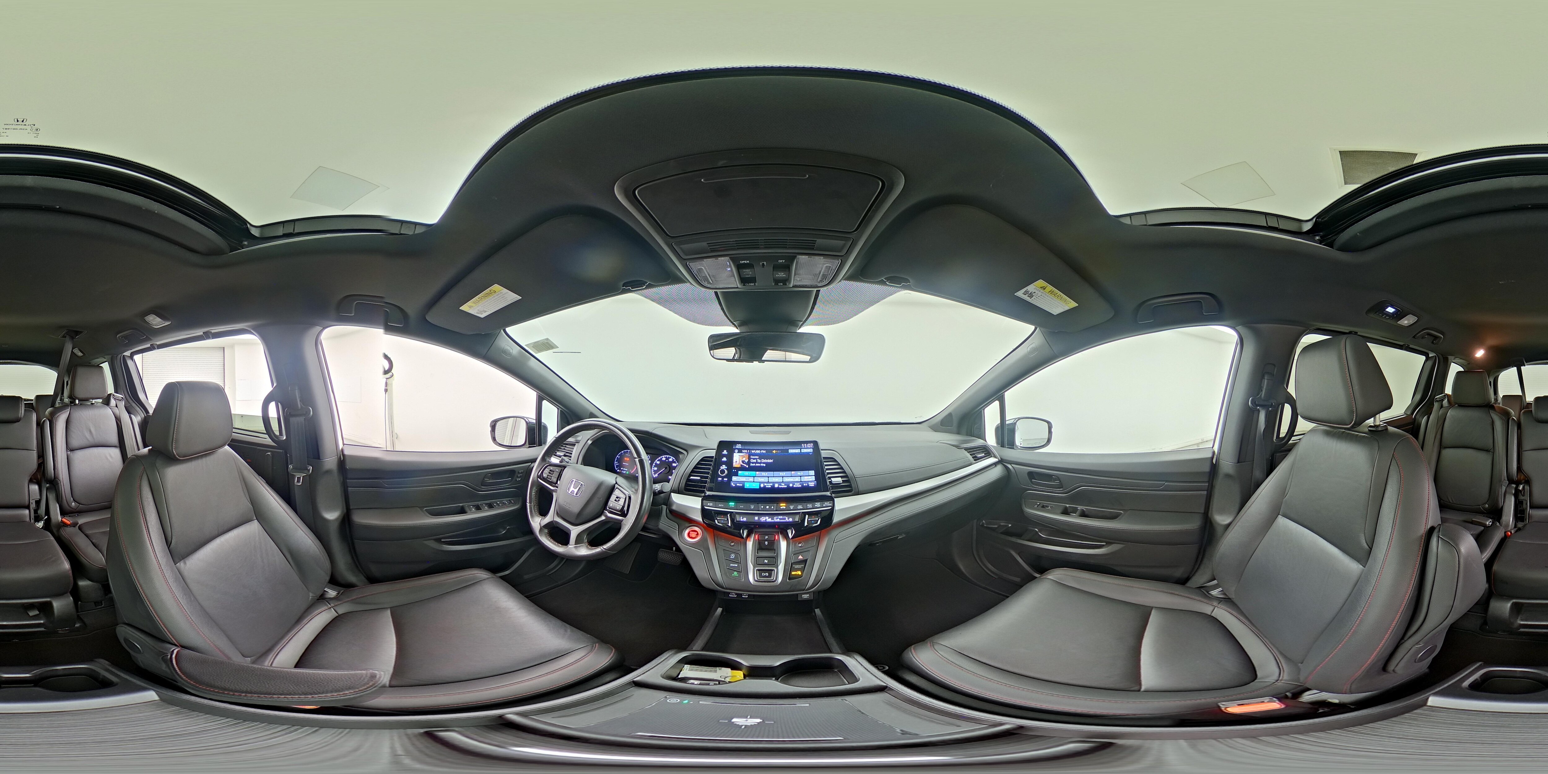 2025 Honda Odyssey Sport L - Photo 26
